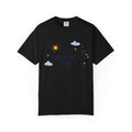 T-Shirt — "Slowly but Surely" Cute Doodle Graphic Tee