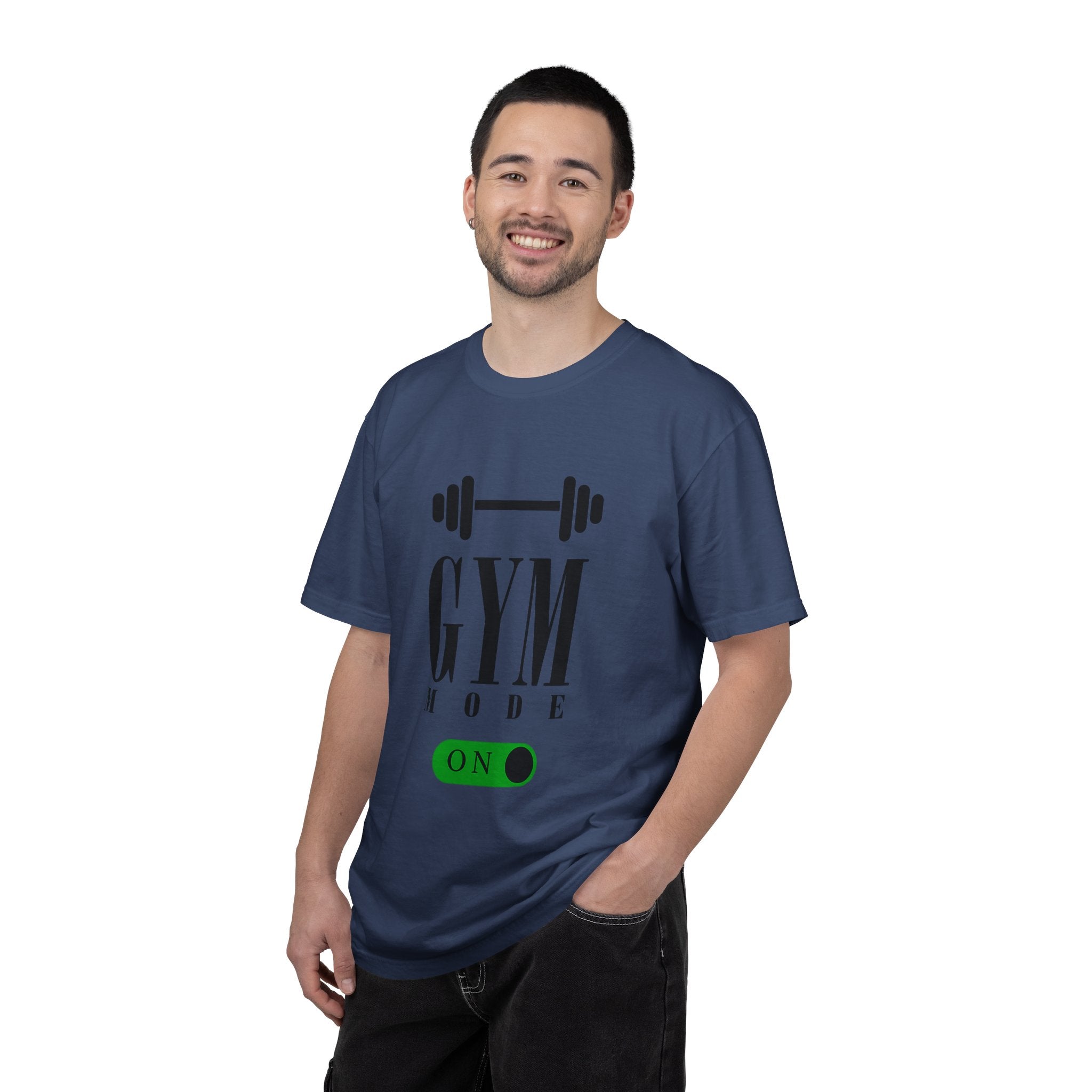 Gym Mode On T-Shirt