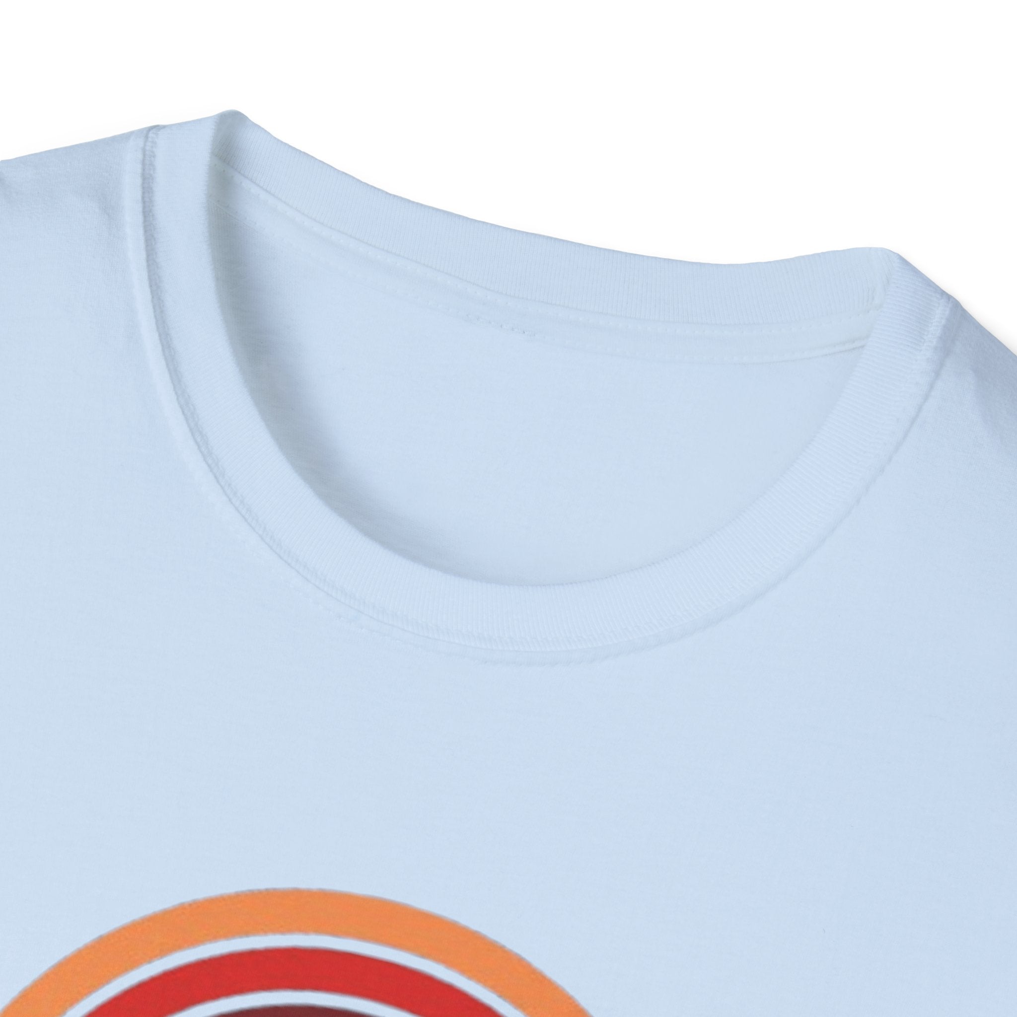 Sunset Surf T-Shirt — Retro Waves "Saltwater & Soul" Graphic Tee