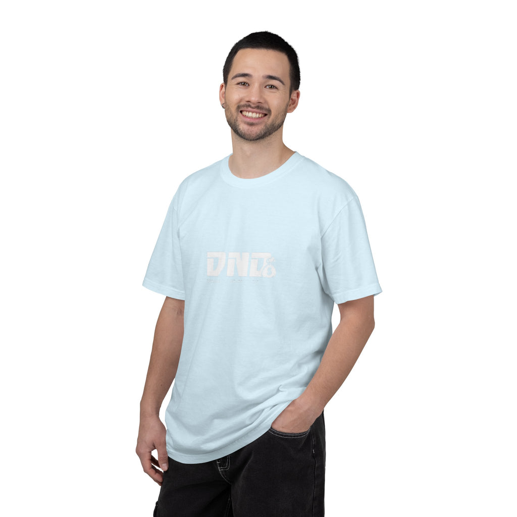 DNB Logo Garment-Dyed Tee