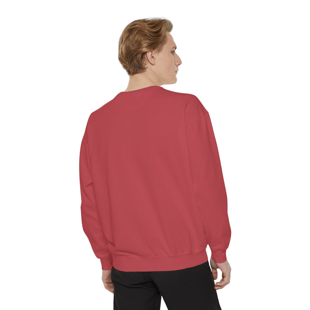 Vintage Car Sunset Sweatshirt