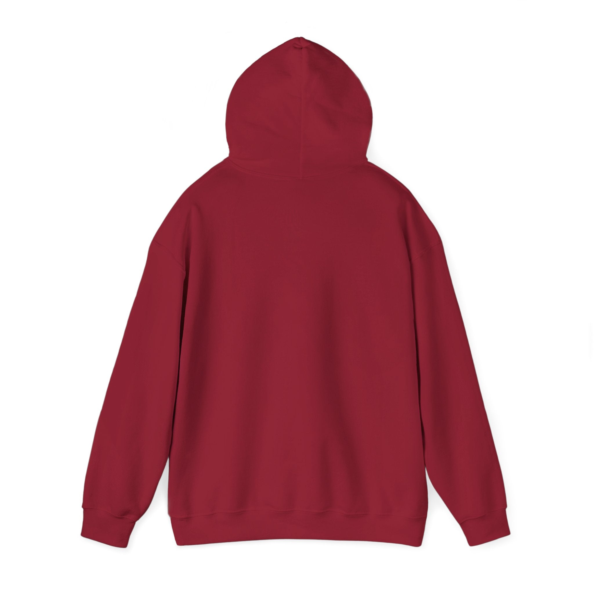 Evolve Hoodie – Inspirational "Evolve: to grow or change over time." Pullover Sweatshirt