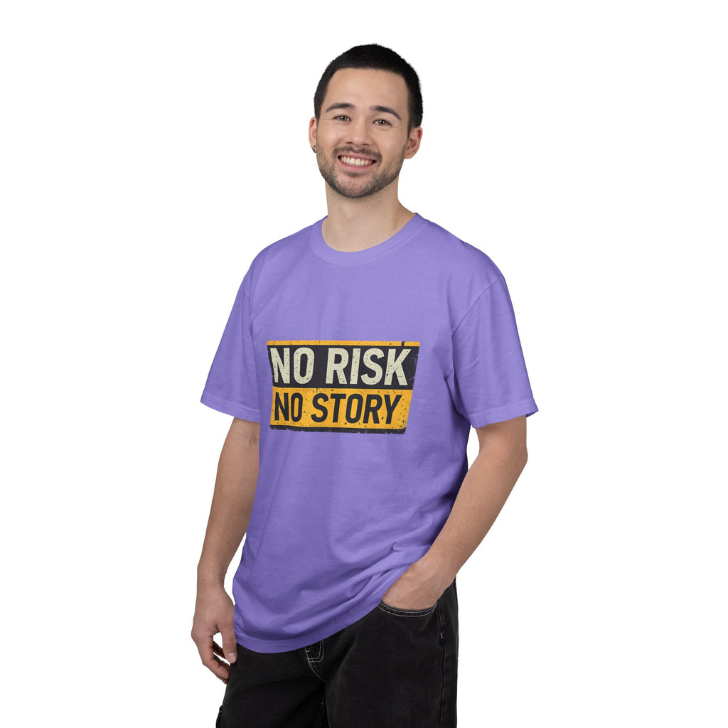 No Risk No Story T-Shirt