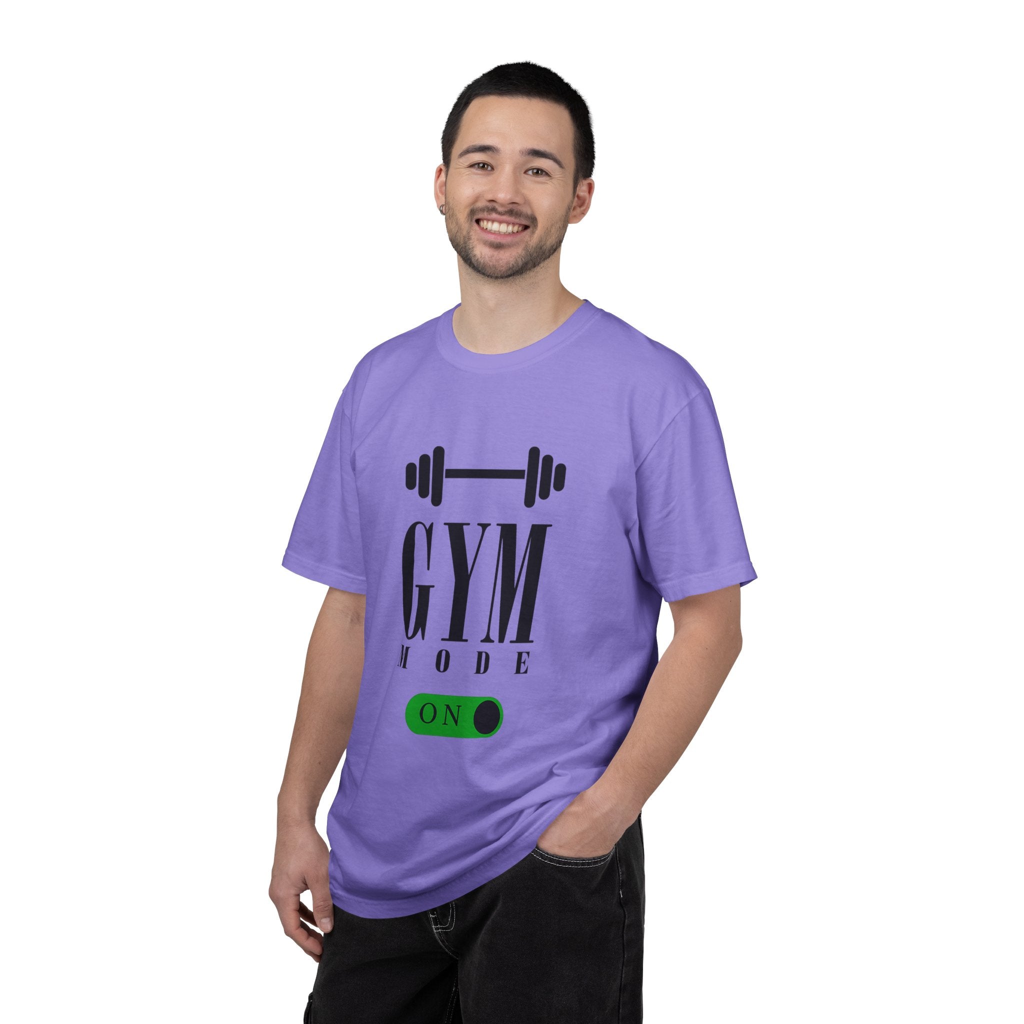 Gym Mode On T-Shirt