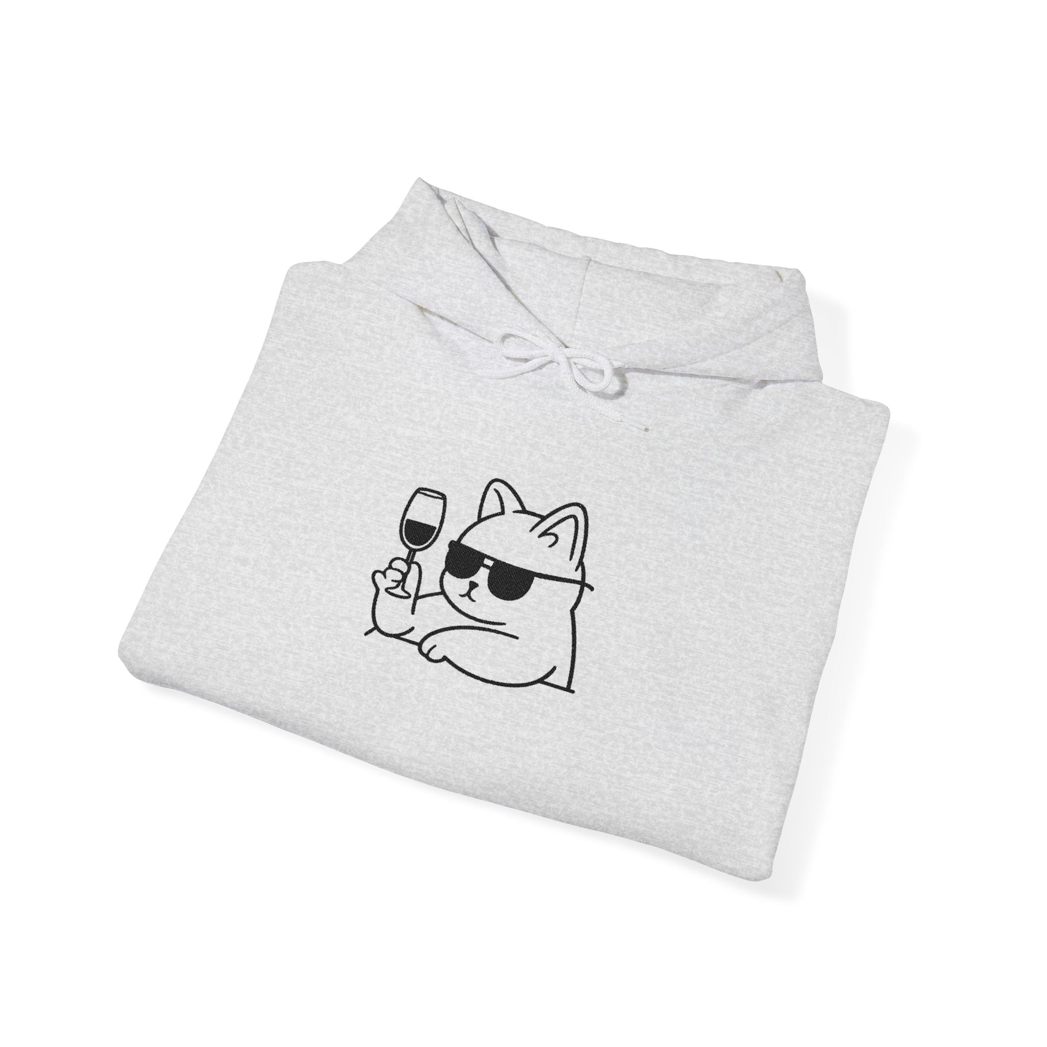 Unisex Heavy Blend™ Hooded Sweatshirt