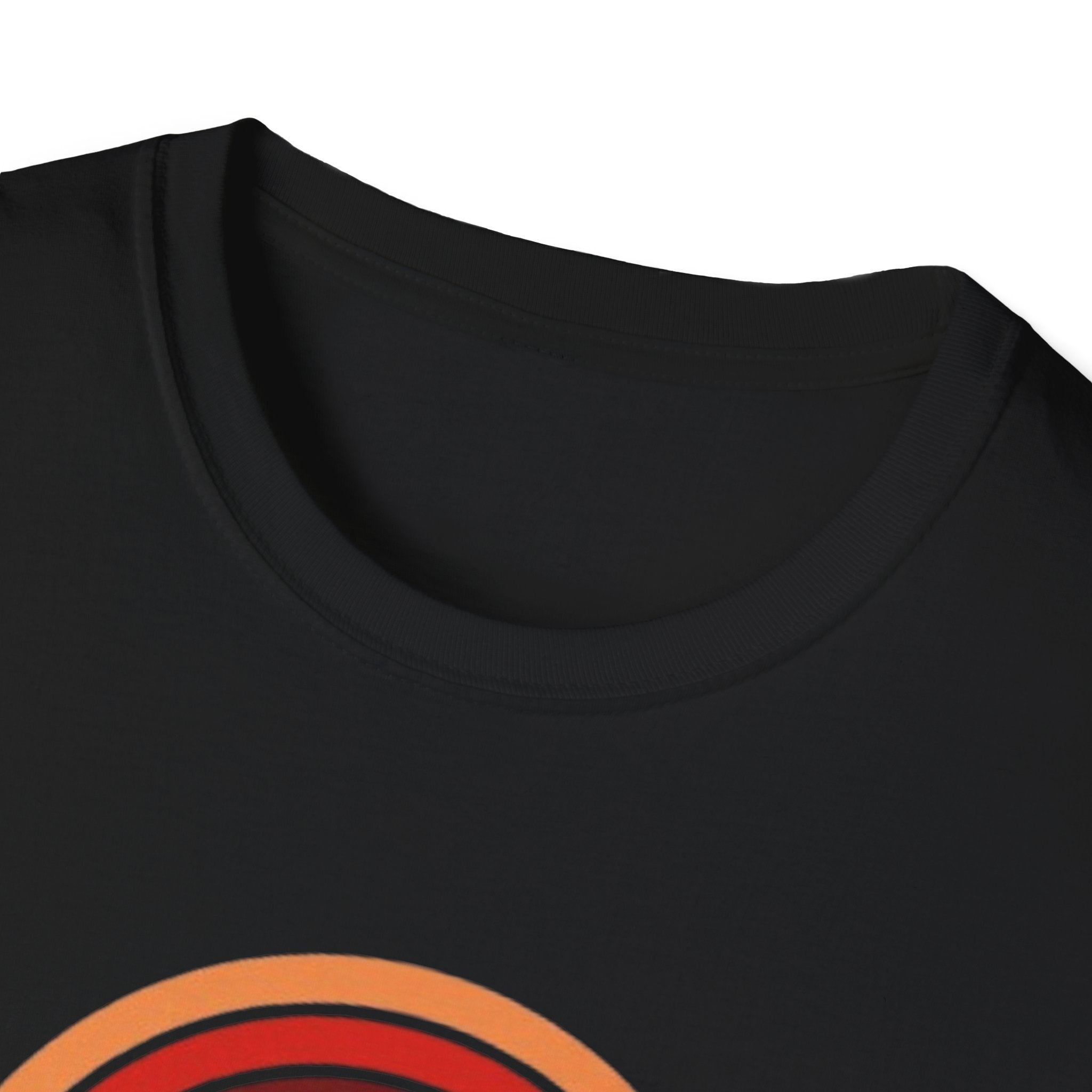 Sunset Surf T-Shirt — Retro Waves "Saltwater & Soul" Graphic Tee