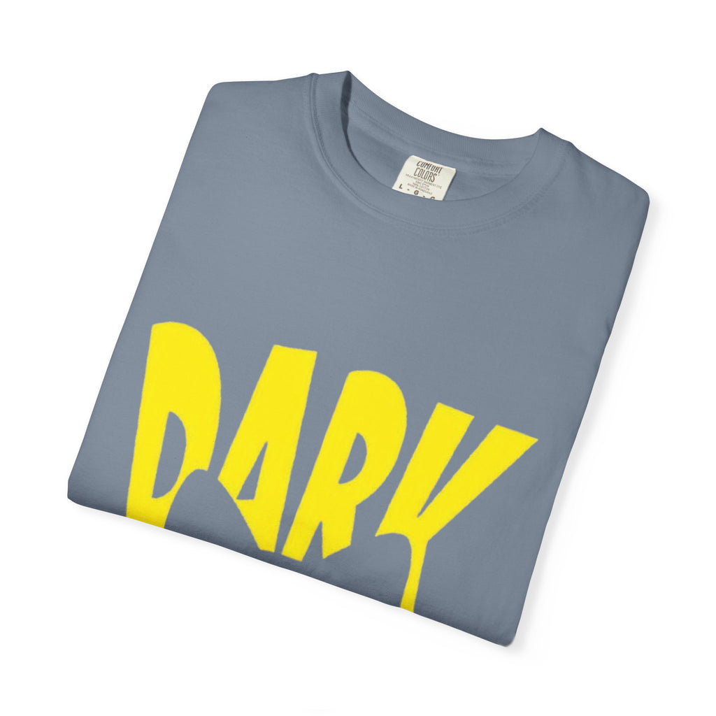 Dark Eyes Graphic T-Shirt — Halloween Cat Eyes Tee