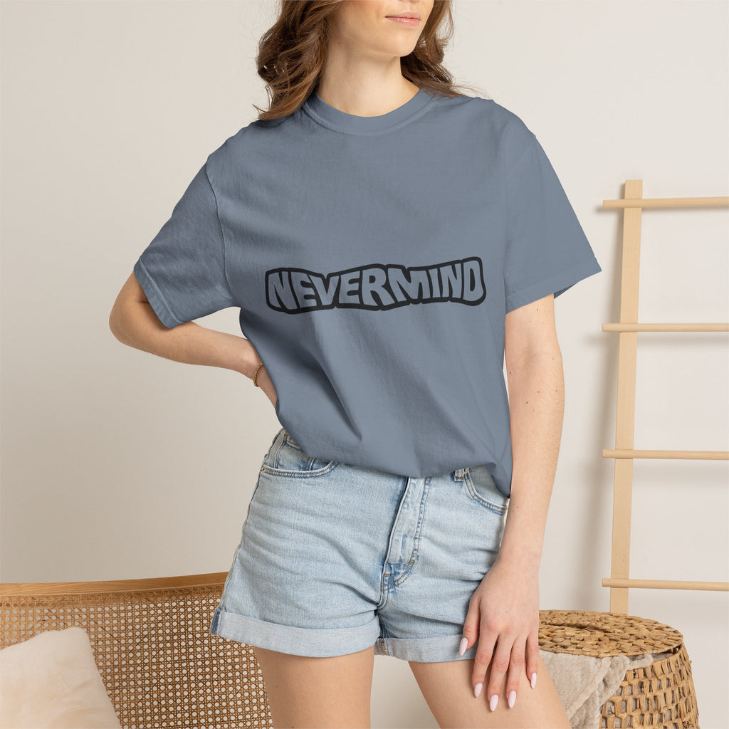 Nevermind Graphic T-Shirt