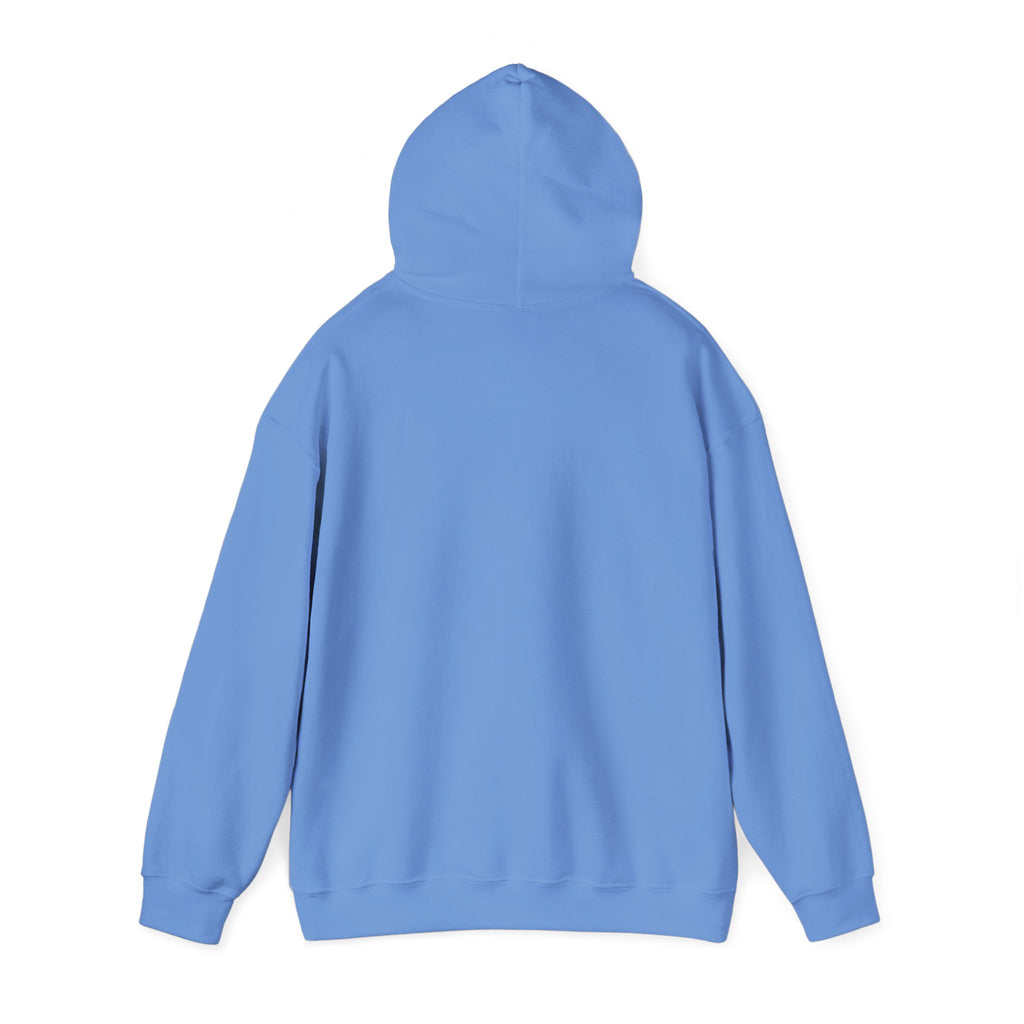 Unmatched Hoodie - Bold Script Logo Pullover