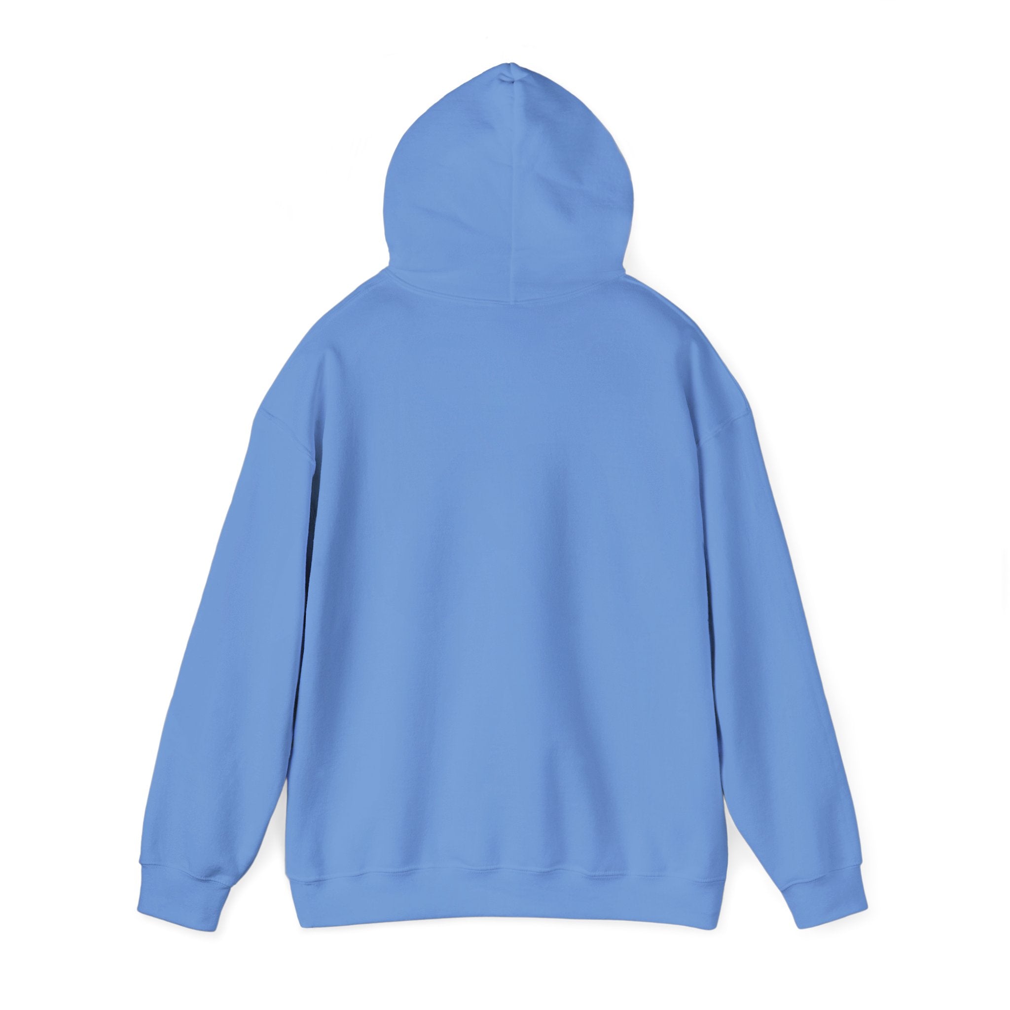 Unmatched Hoodie - Bold Script Logo Pullover