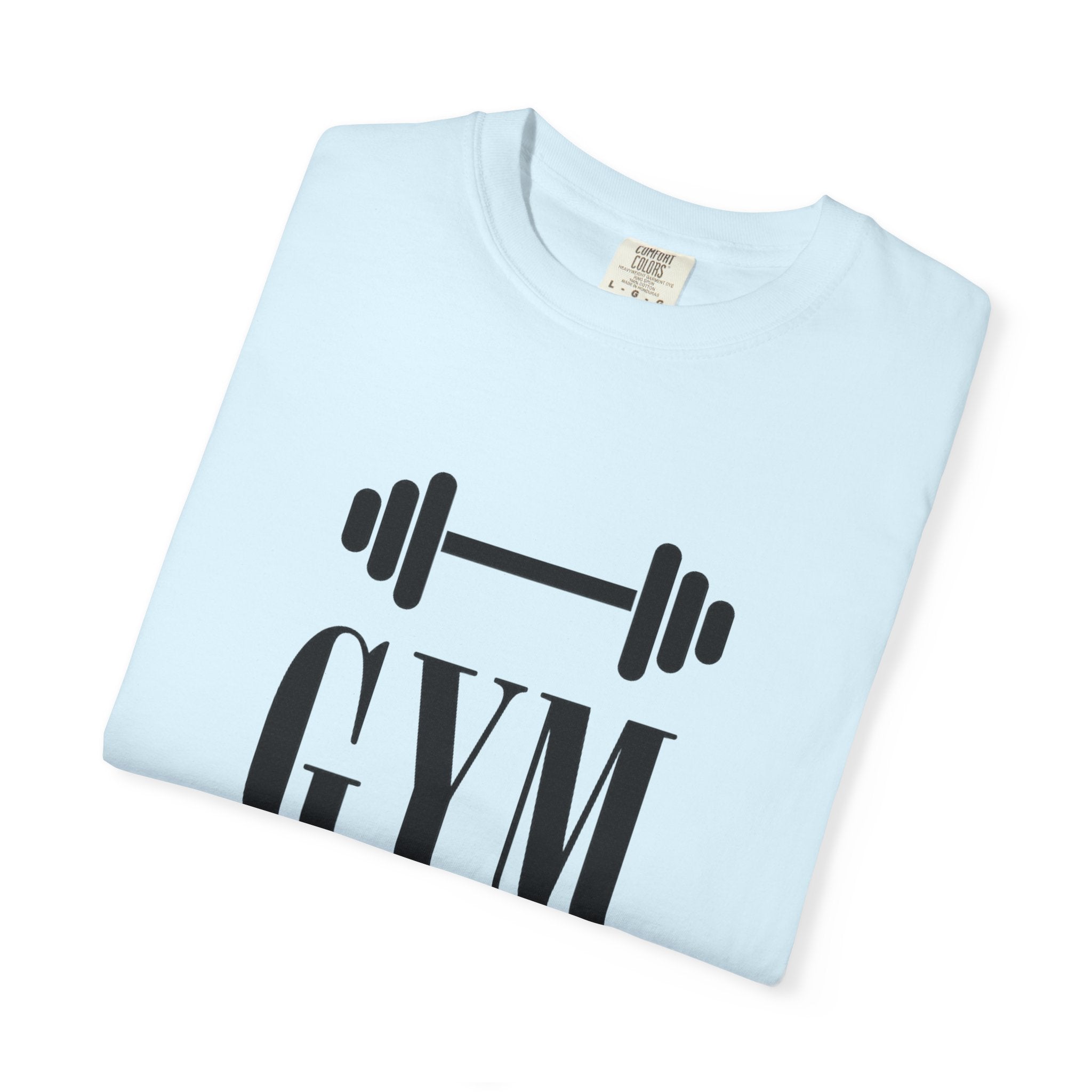 Gym Mode On T-Shirt