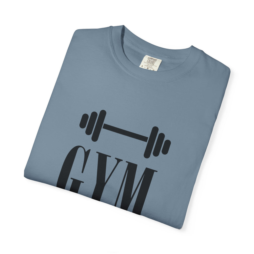 Gym Mode On T-Shirt