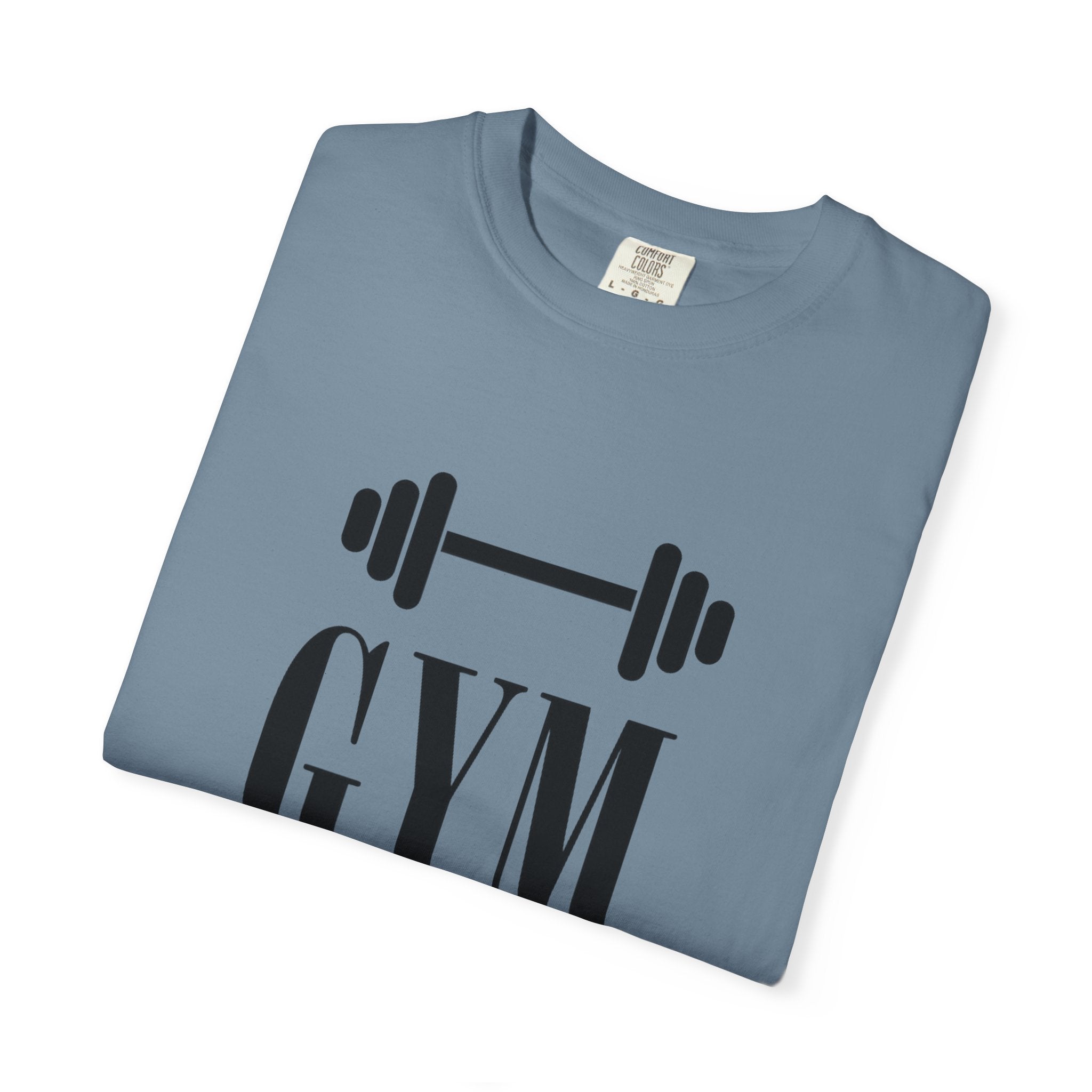 Gym Mode On T-Shirt