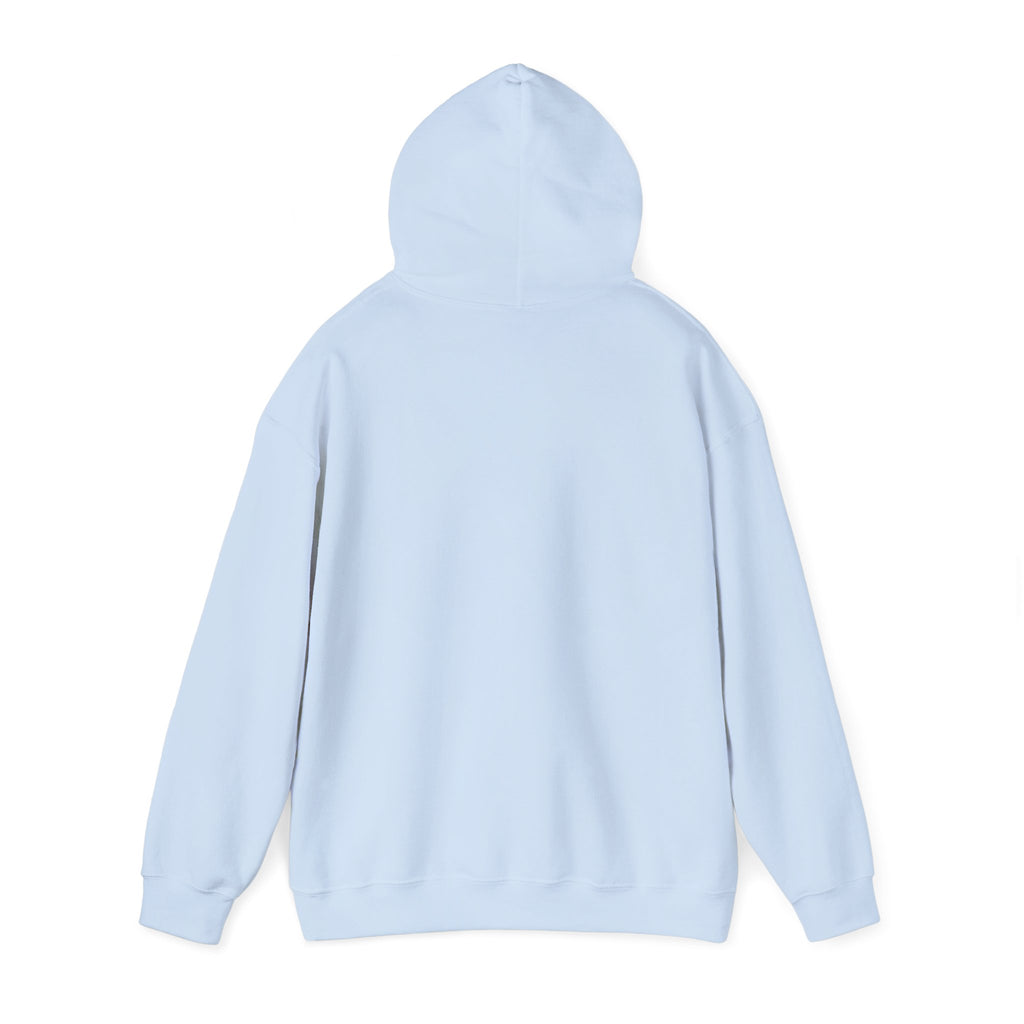 Smile It Costs Nothing Hoodie — Minimalist Positive Message Hooded Sweatshirt