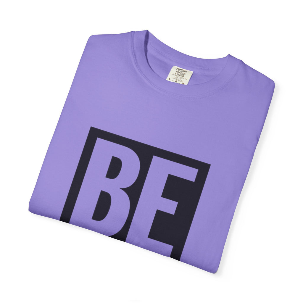 Be Different T-Shirt – Bold Motivational Graphic Tee