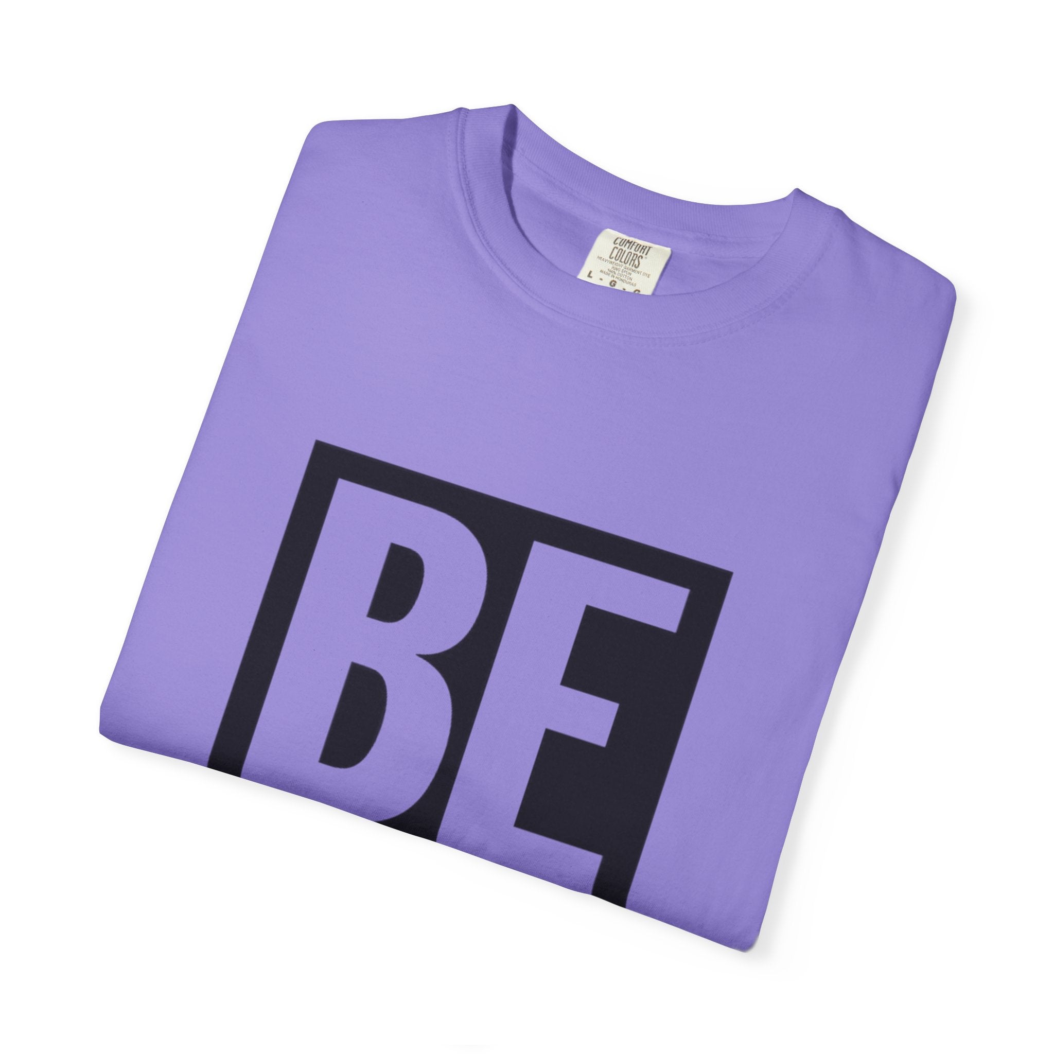 Be Different T-Shirt – Bold Motivational Graphic Tee