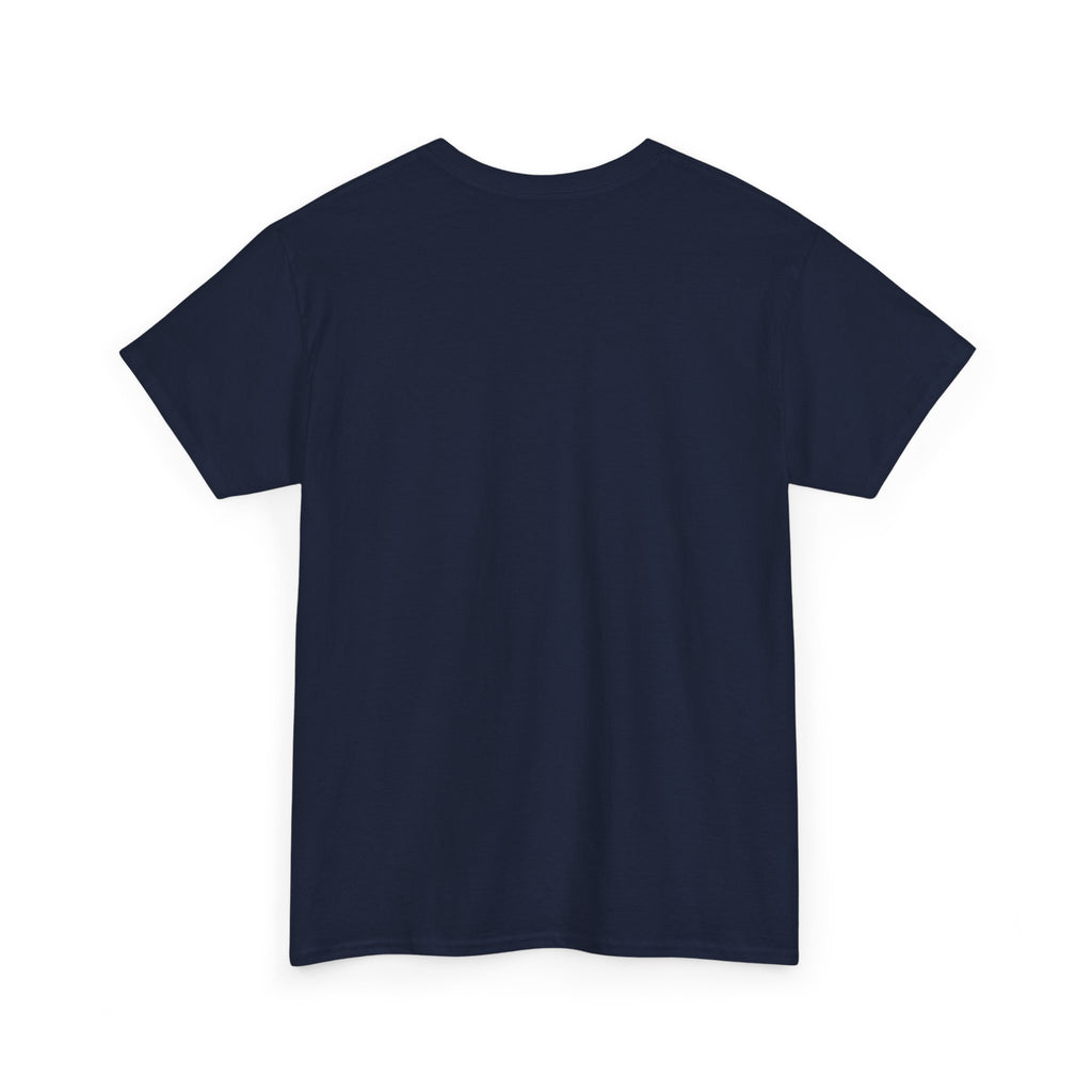 Anime Shadow Warrior T-Shirt — Silhouette Battle Graphic Tee