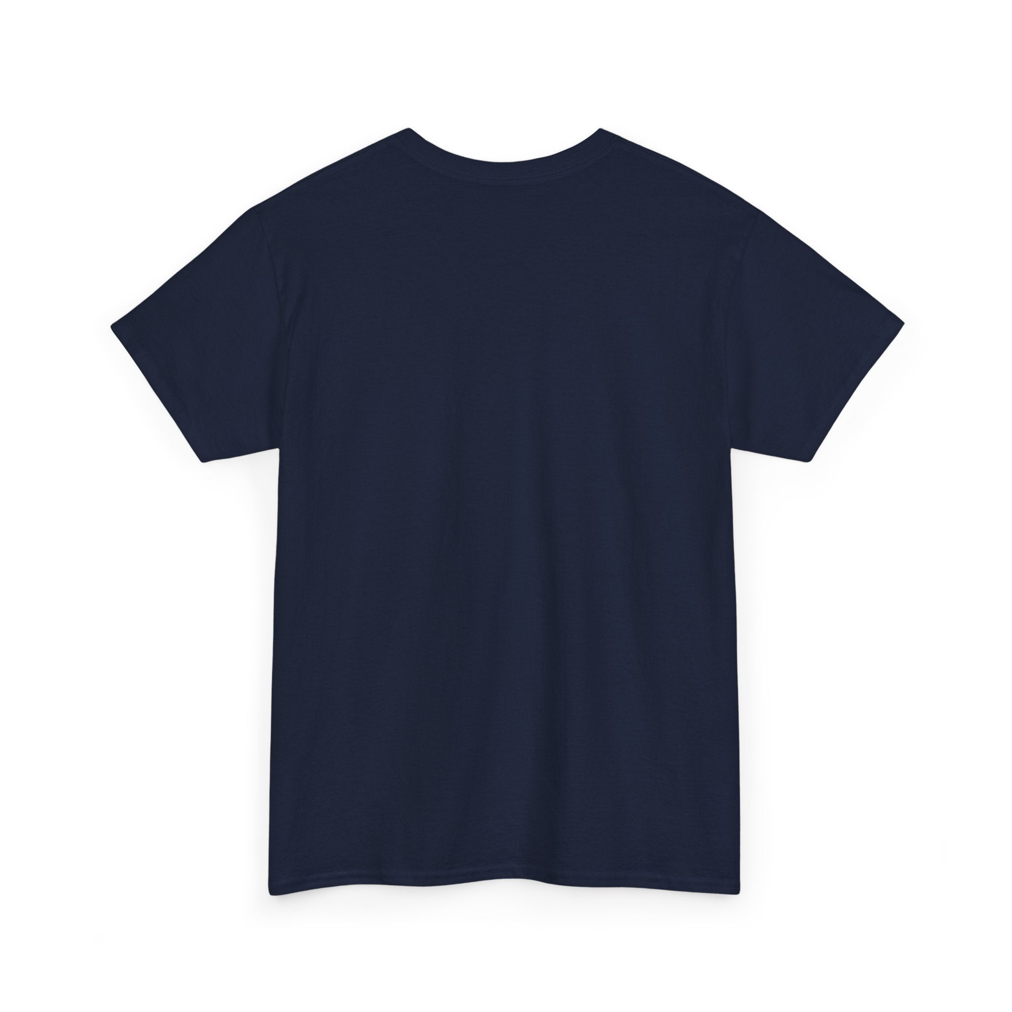 Anime Shadow Warrior T-Shirt — Silhouette Battle Graphic Tee