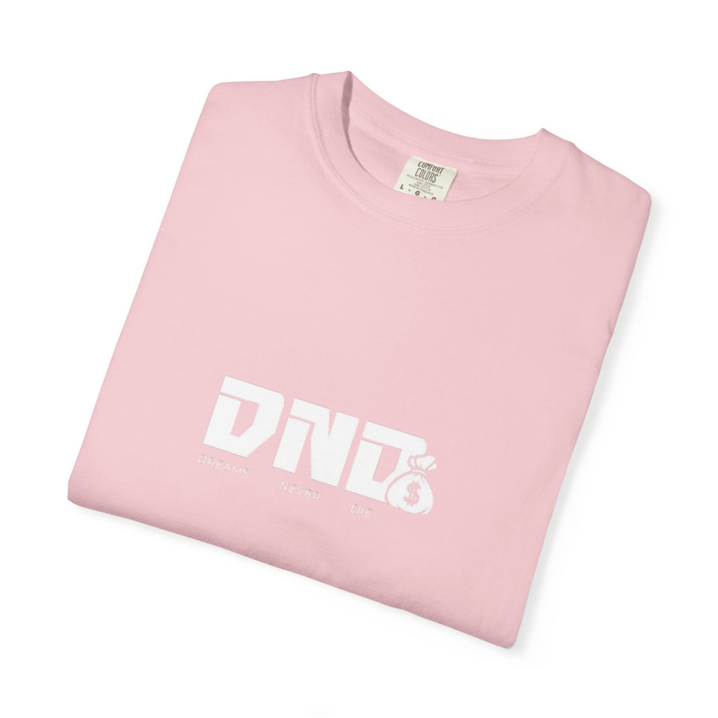 DNB Logo Garment-Dyed Tee