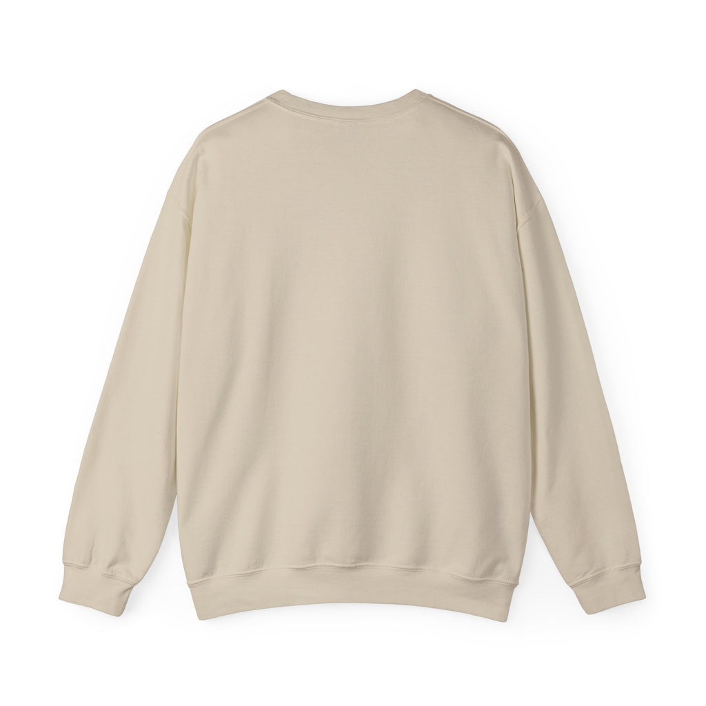 Take Over Crewneck Sweatshirt — Bold Streetwear Graphic Pullover