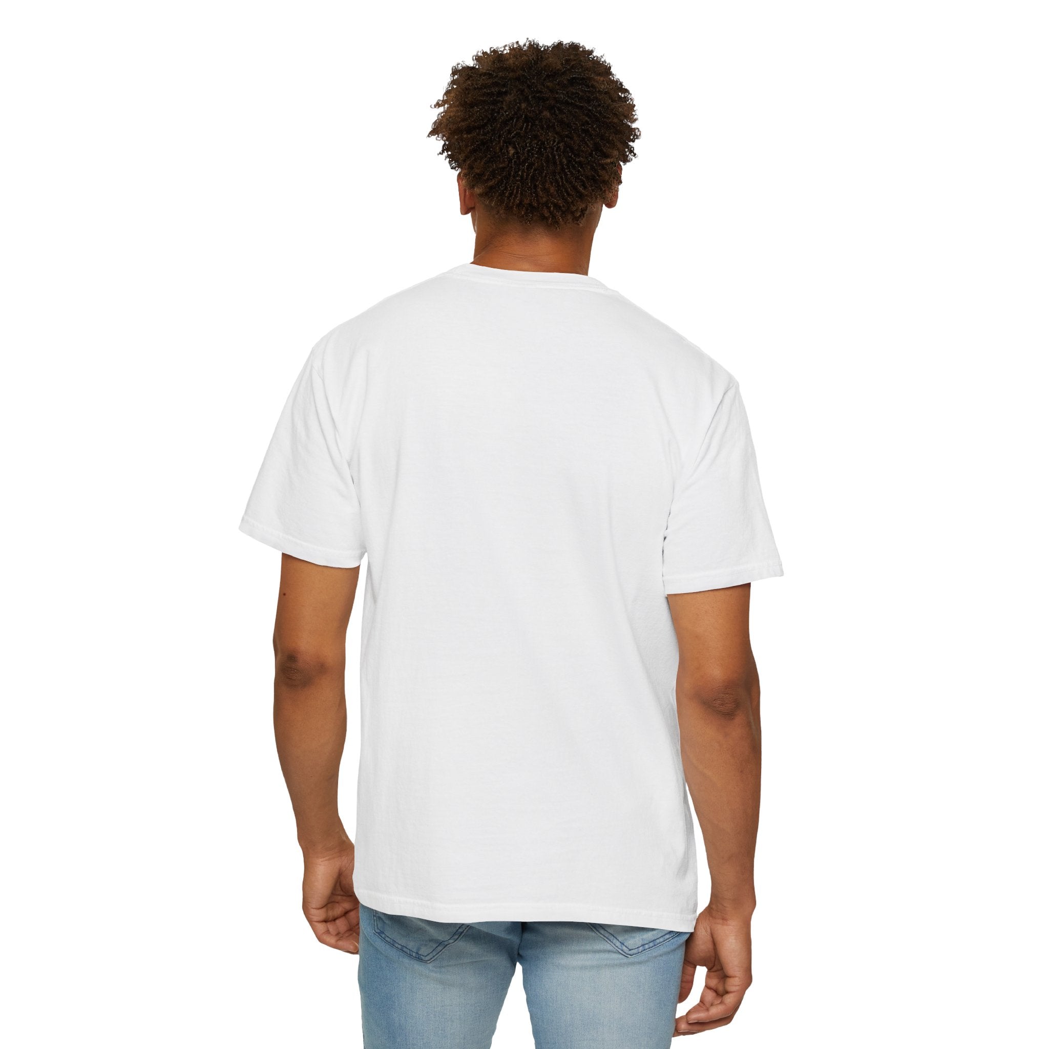 'Only Dead Fish Go With the Flow' Graphic T-Shirt