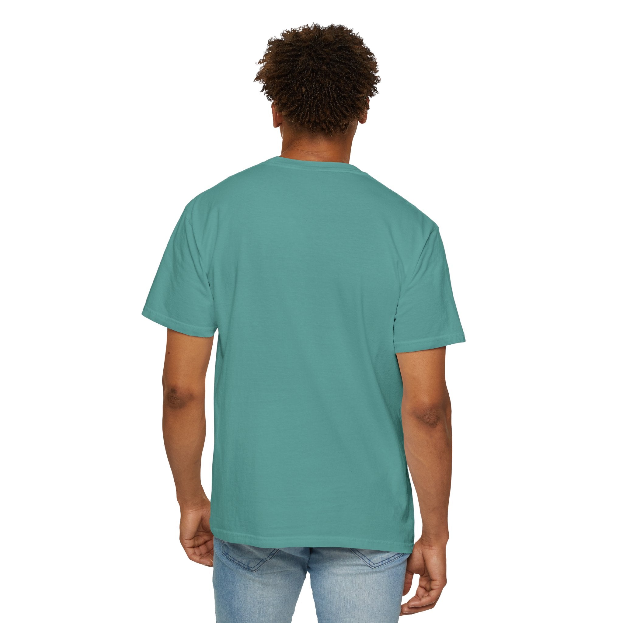 'Only Dead Fish Go With the Flow' Graphic T-Shirt