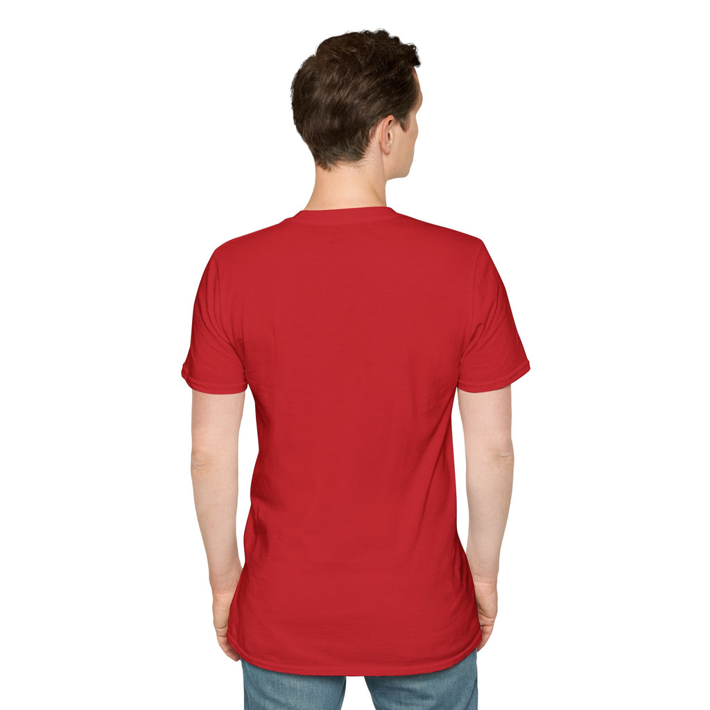 T-Shirt — 'The Internet Is Broken So I'm Going Outside Today' Dino Graphic