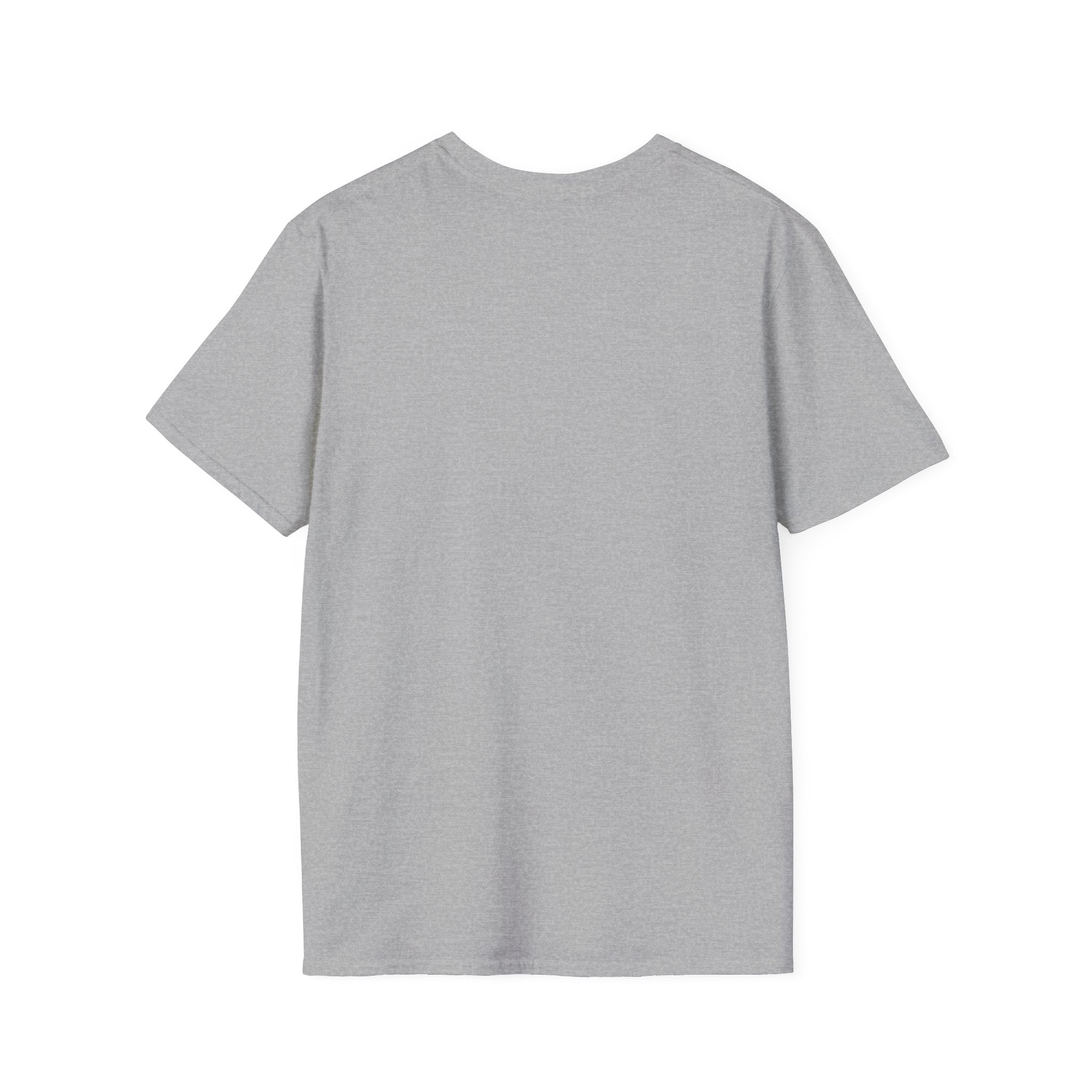 Sunset Surf T-Shirt — Retro Waves "Saltwater & Soul" Graphic Tee