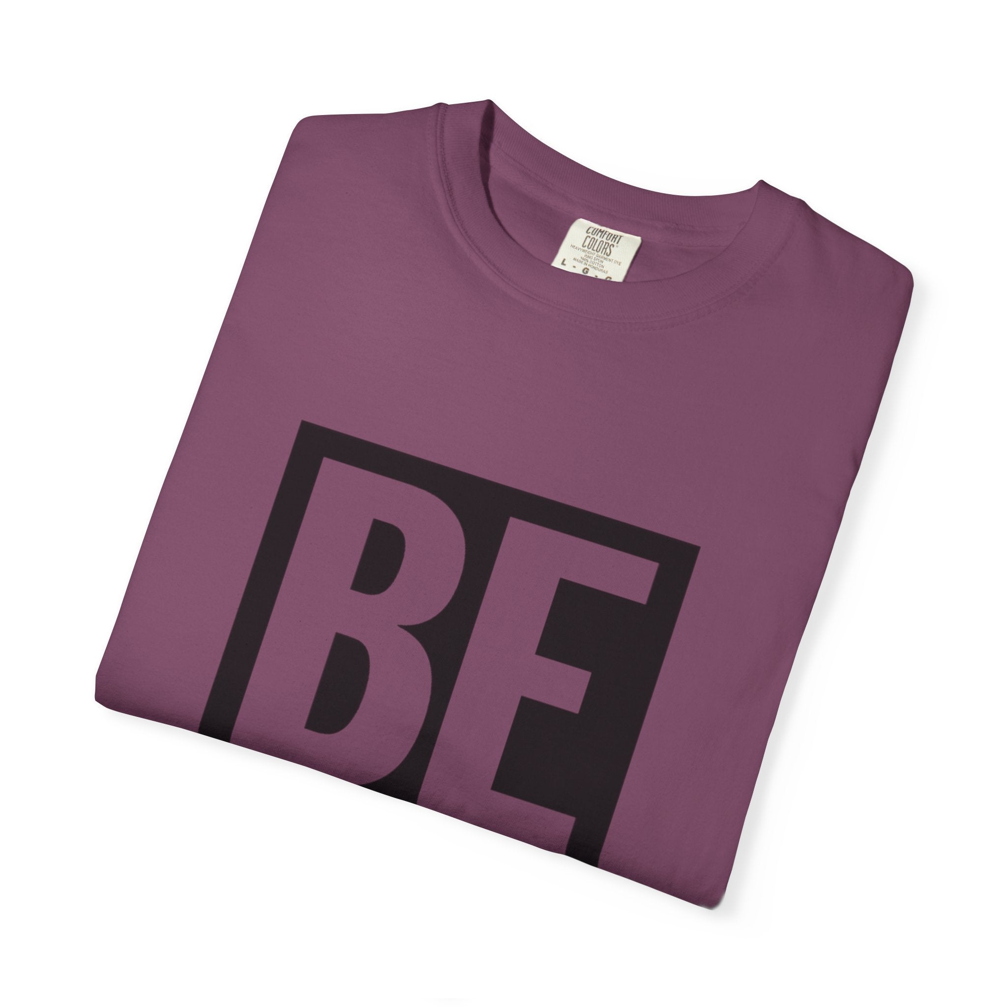 Be Different T-Shirt – Bold Motivational Graphic Tee
