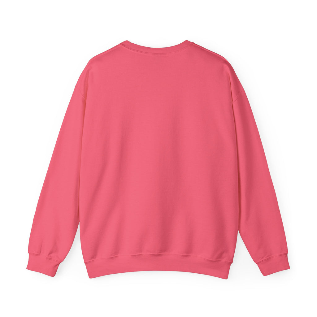 Take Over Crewneck Sweatshirt — Bold Streetwear Graphic Pullover
