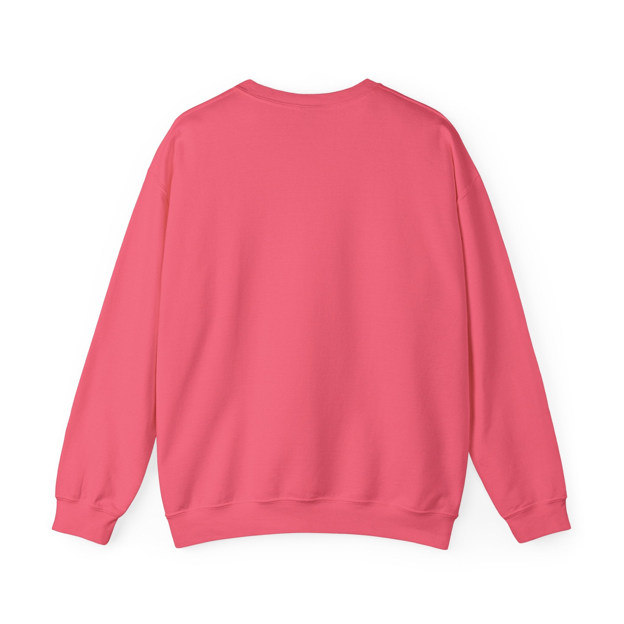 Take Over Crewneck Sweatshirt — Bold Streetwear Graphic Pullover