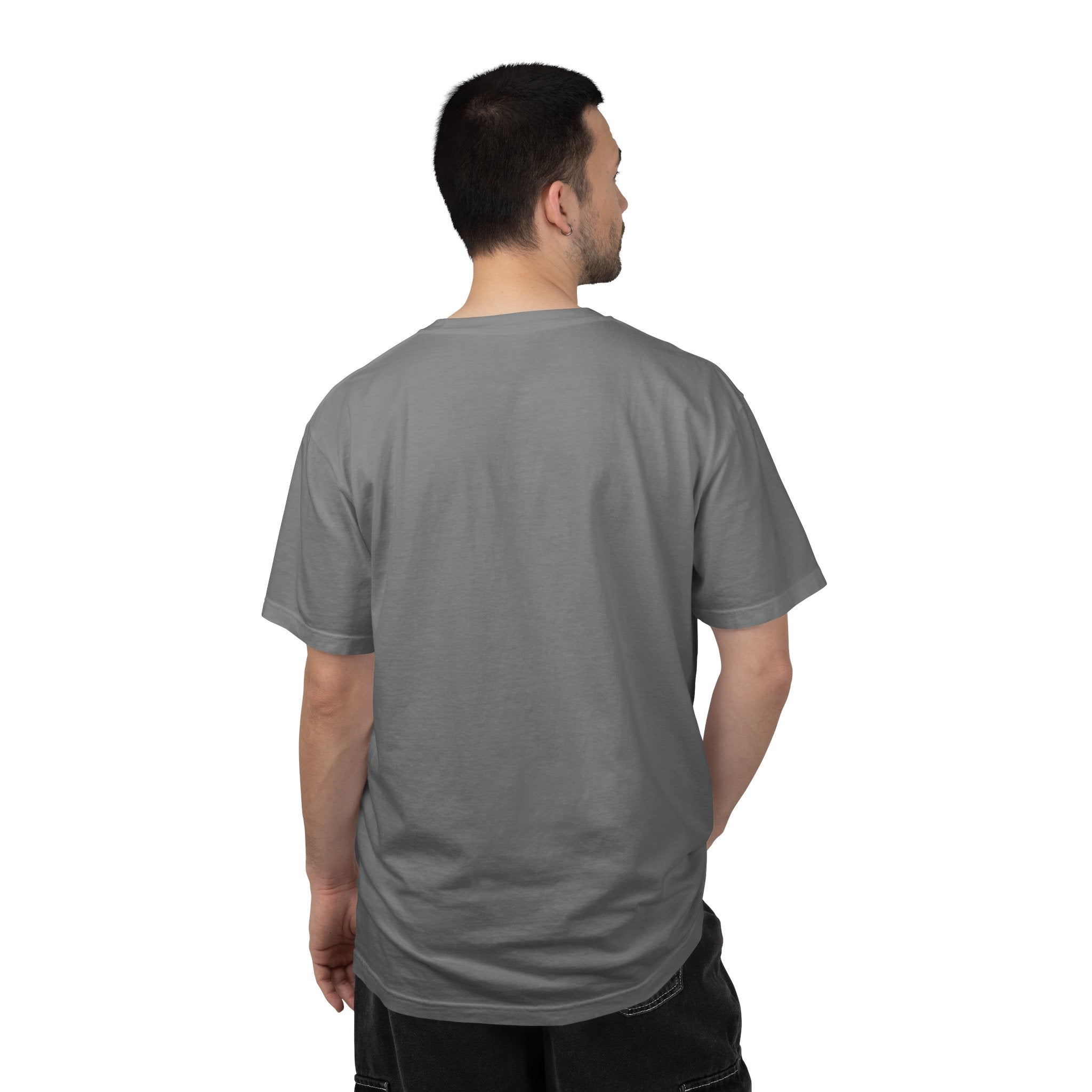 Discipline Over Motivation T-Shirt — Motivational Fitness Tee