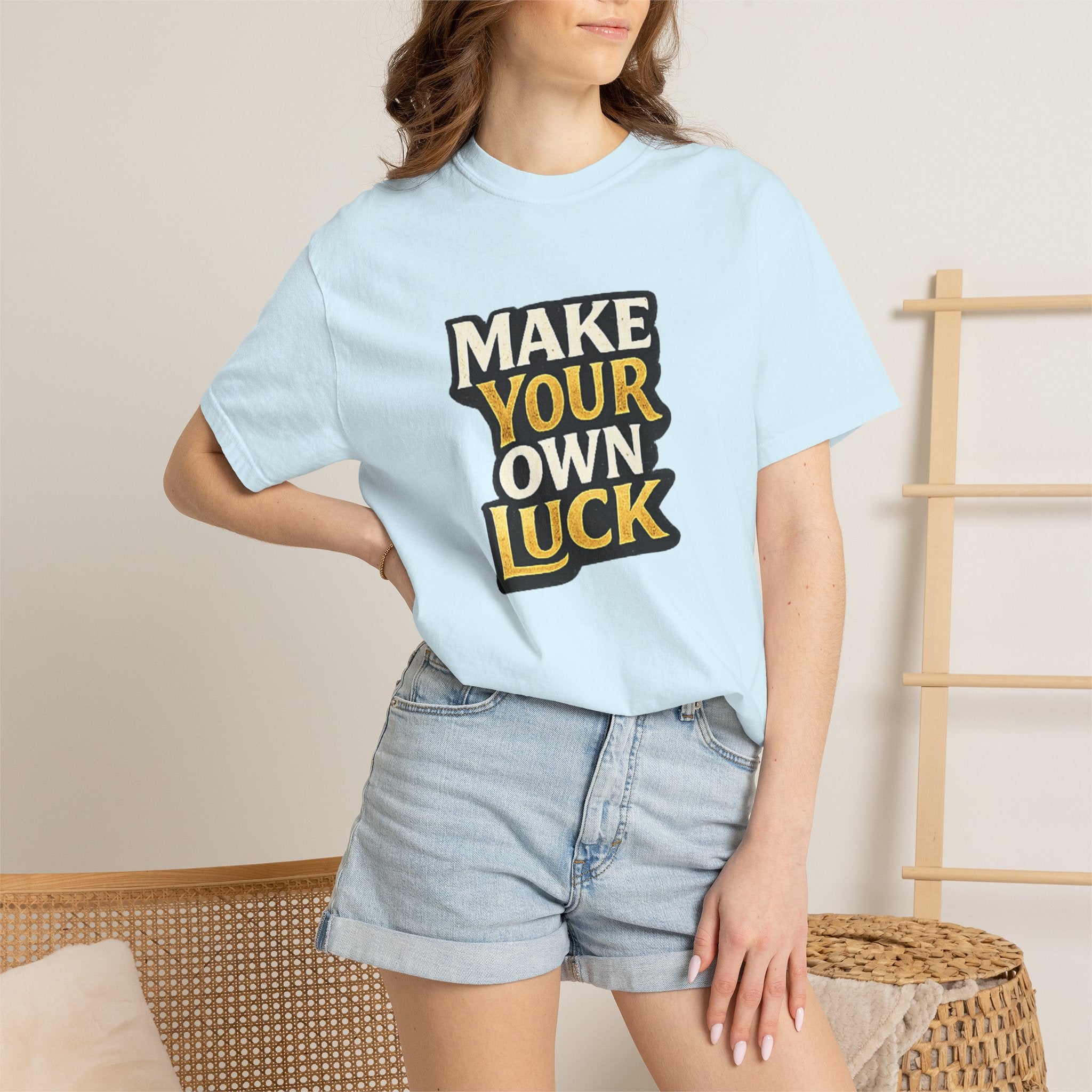 Make Your Own Luck T-Shirt