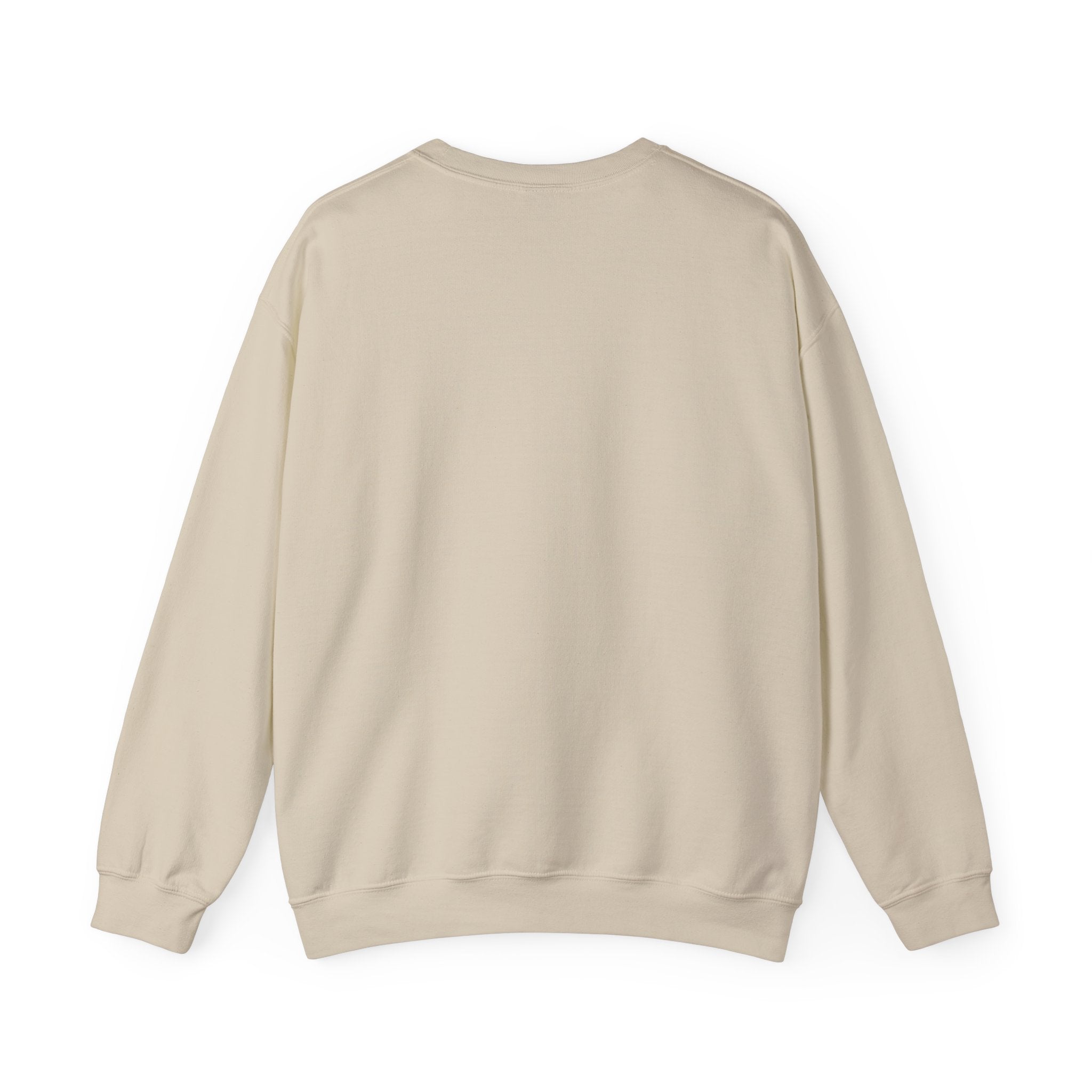 Vibes Distorted Crewneck Sweatshirt