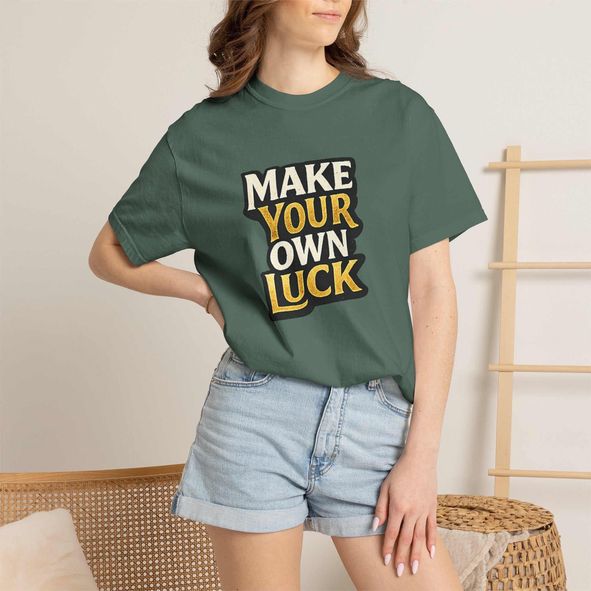 Make Your Own Luck T-Shirt