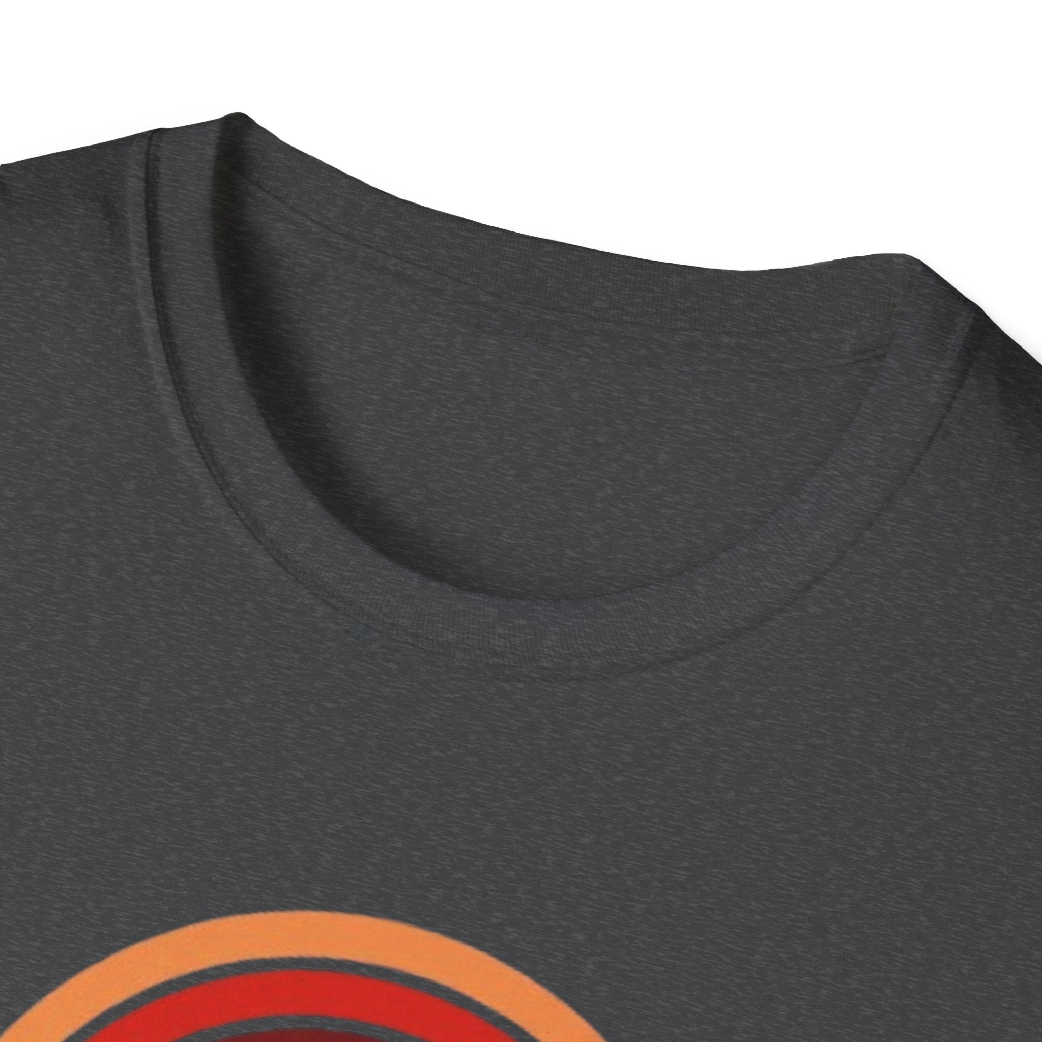 Sunset Surf T-Shirt — Retro Waves "Saltwater & Soul" Graphic Tee