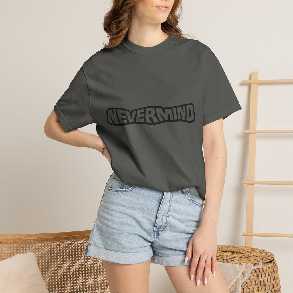 Nevermind Graphic T-Shirt