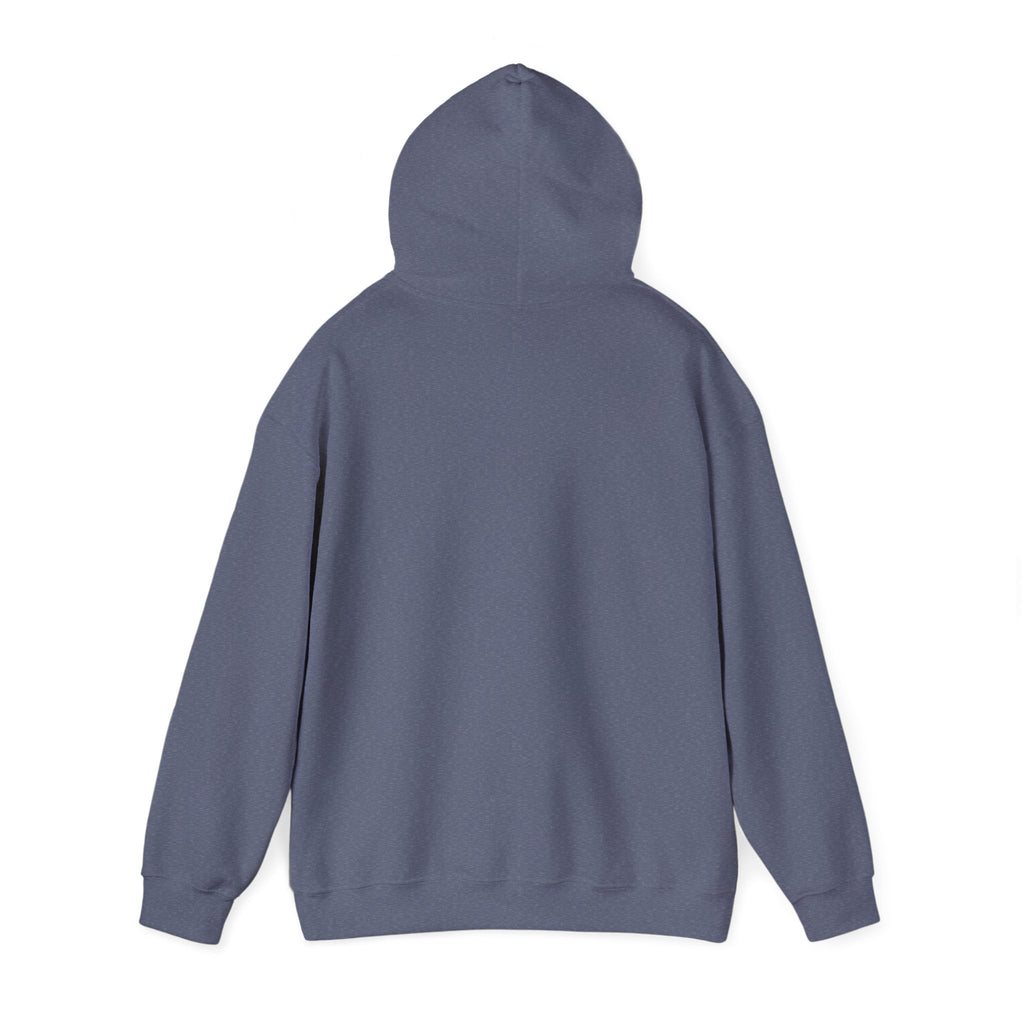 Too Chill Astronaut Hoodie — Retro Space Graphic Pullover