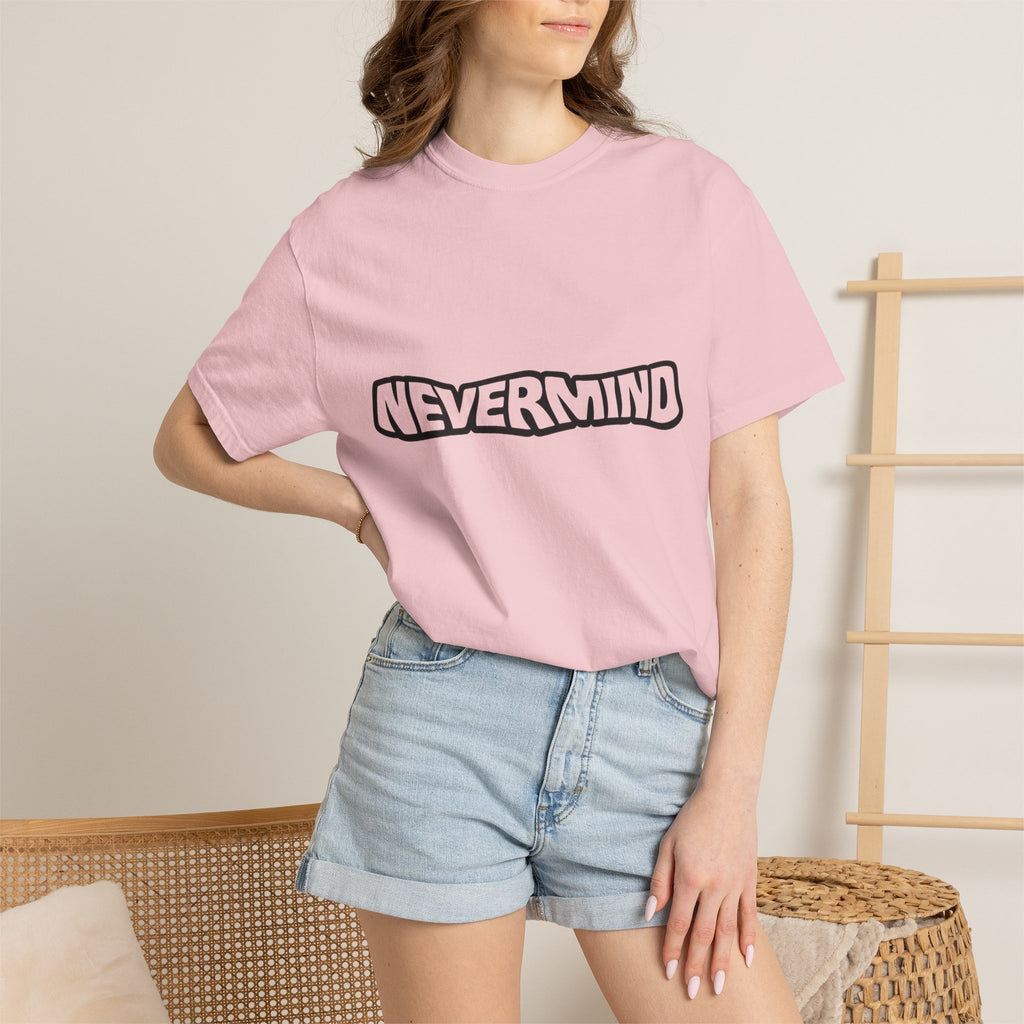 Nevermind Graphic T-Shirt