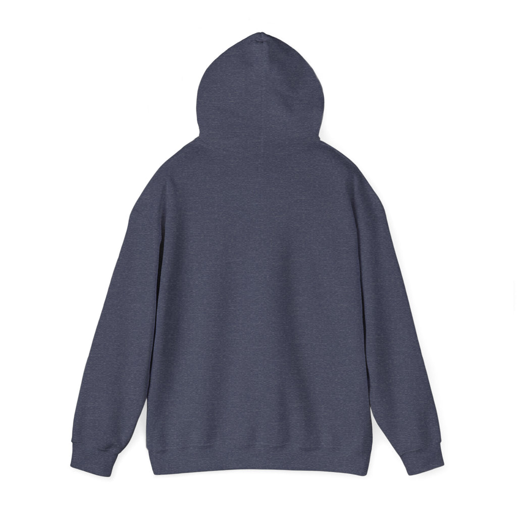 Too Chill Astronaut Hoodie — Retro Space Graphic Pullover