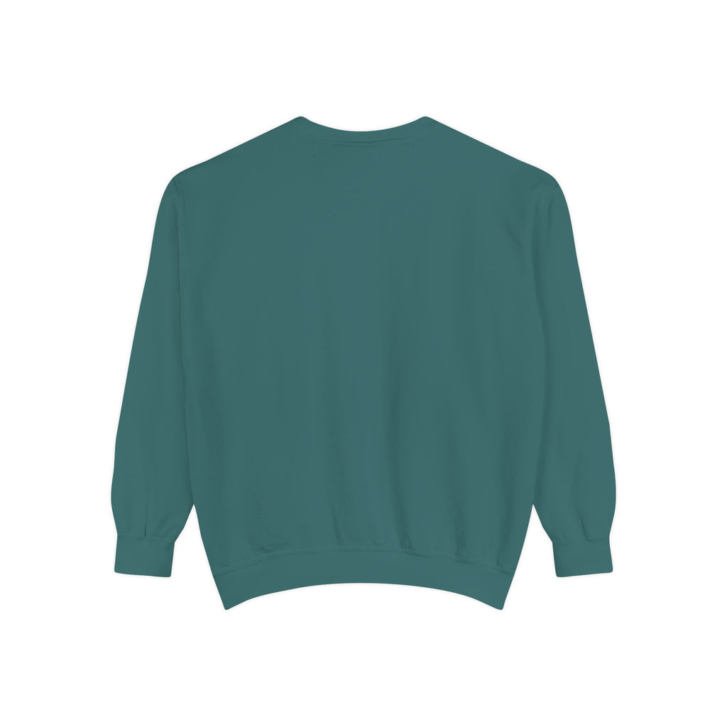 Vintage Car Sunset Sweatshirt
