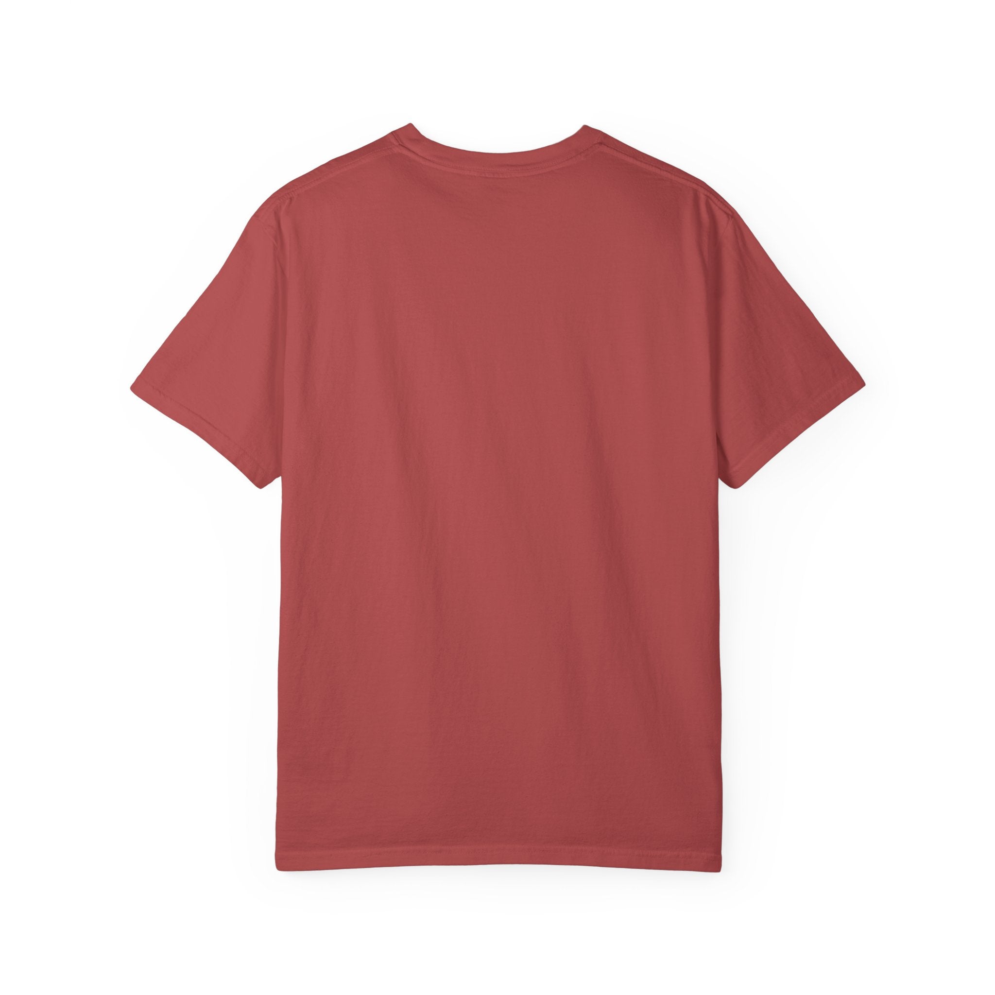 Weekend Box Logo T-Shirt — Retro Red Graphic Tee