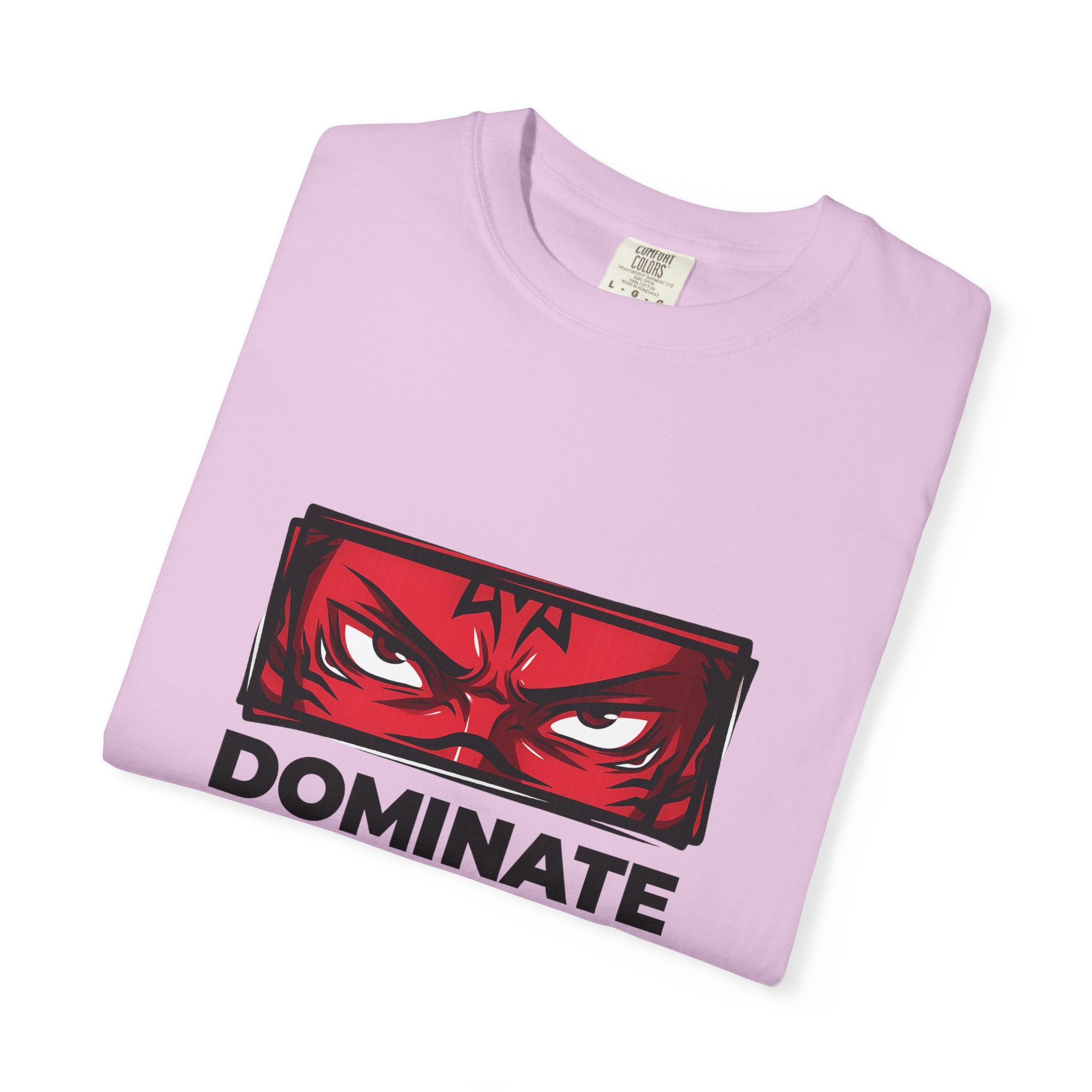 Dominate Red Eyes Graphic T-Shirt