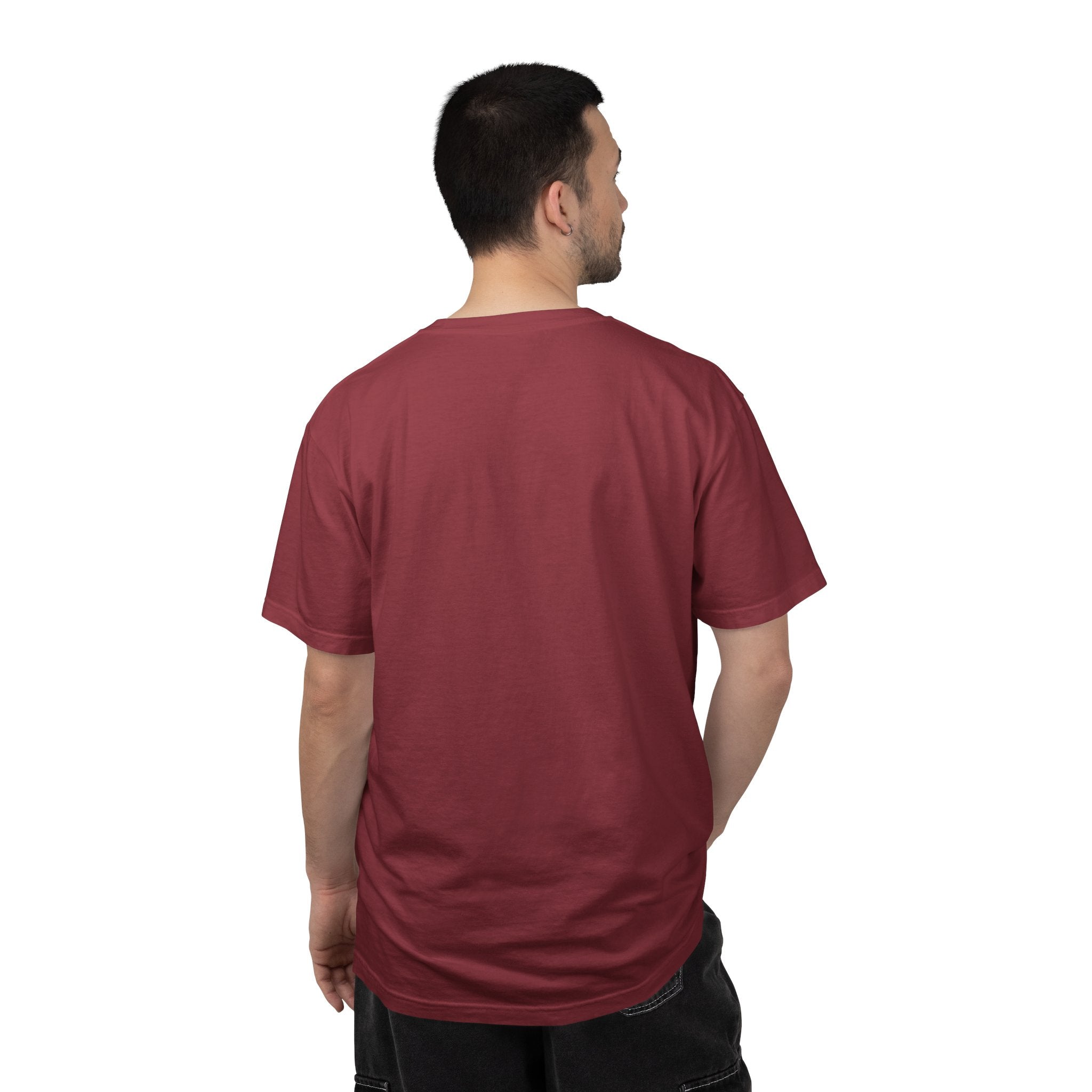 Giving Up in Not in Blood T‑Shirt — Motivational Graphic Tee