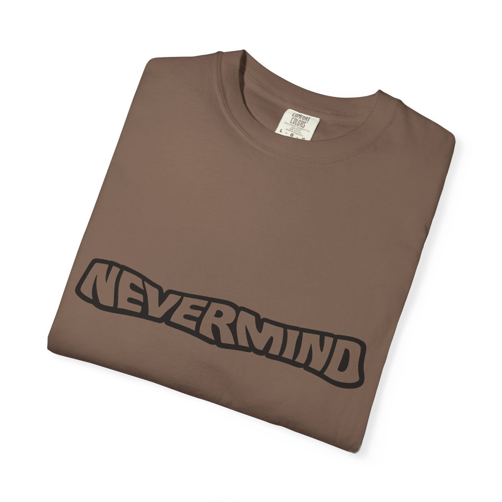 Nevermind Graphic T-Shirt