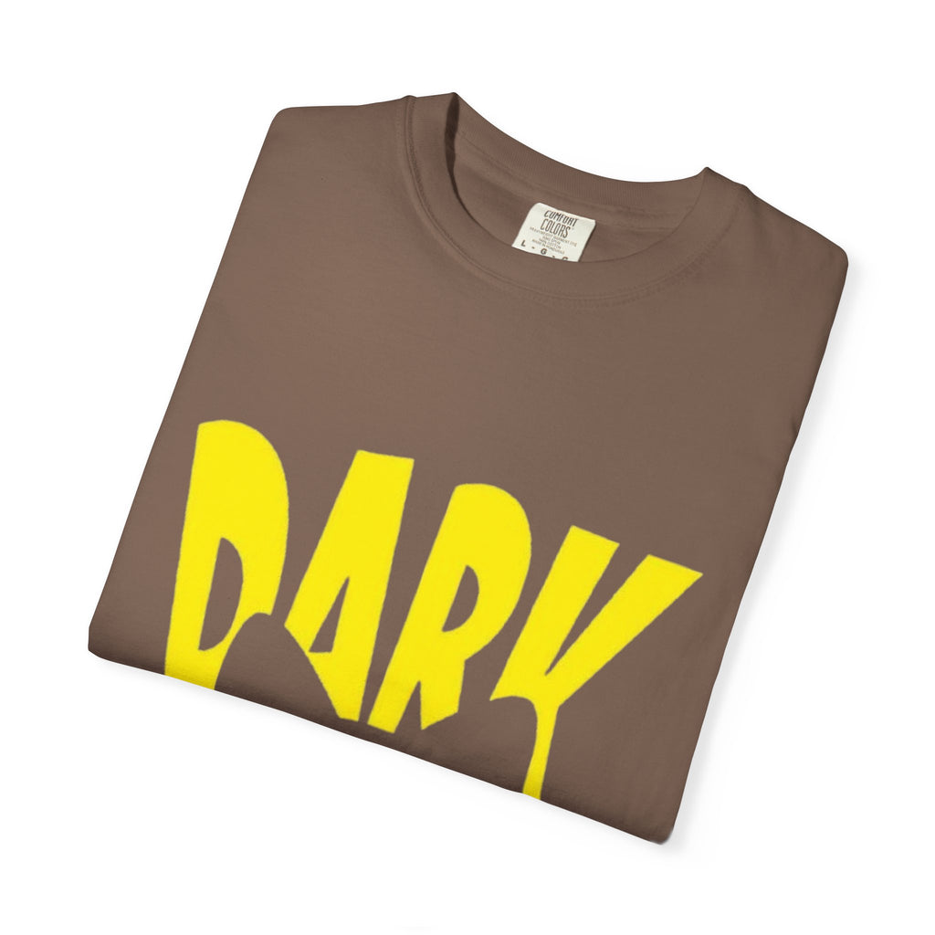 Dark Eyes Graphic T-Shirt — Halloween Cat Eyes Tee