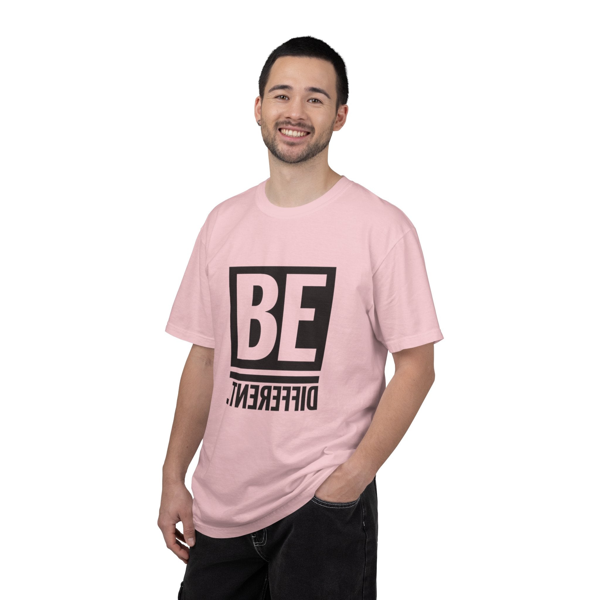 Be Different T-Shirt – Bold Motivational Graphic Tee
