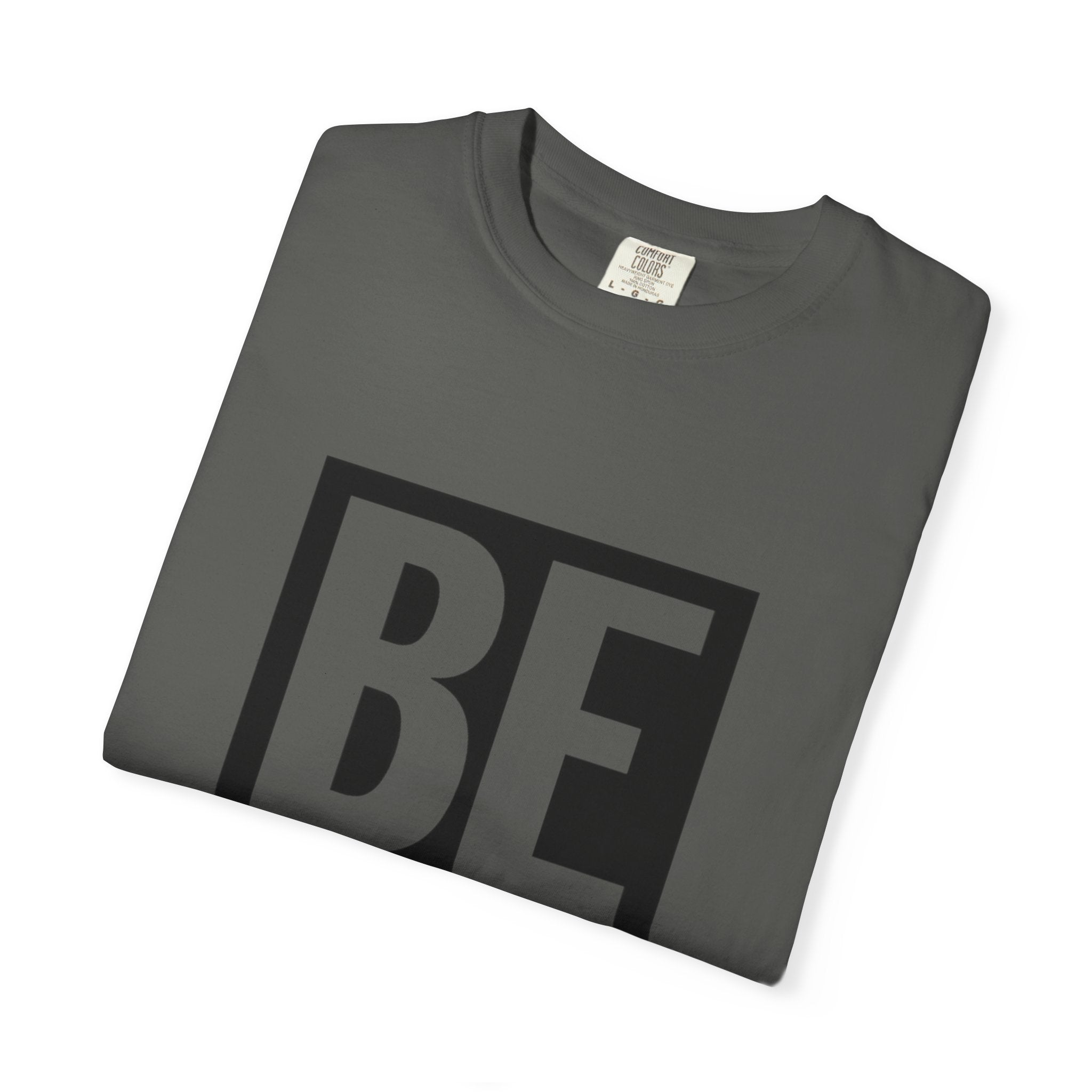 Be Different T-Shirt – Bold Motivational Graphic Tee