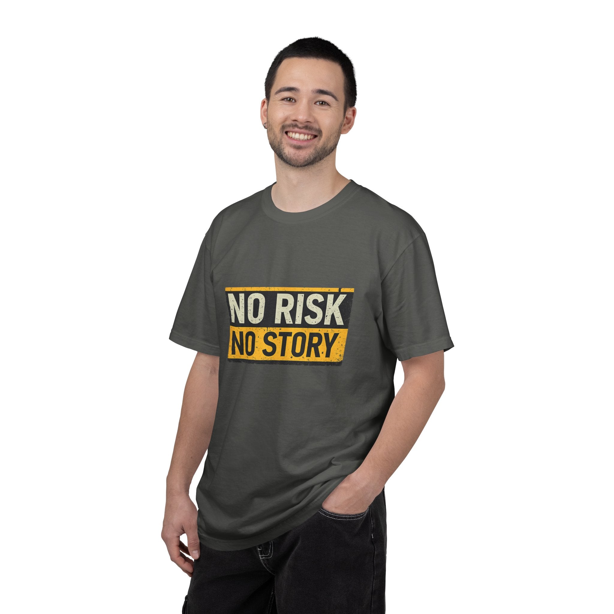No Risk No Story T-Shirt