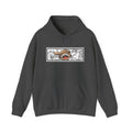 Laughing Mouth Graphic Hoodie — Anime Smile Streetwear Hoodie